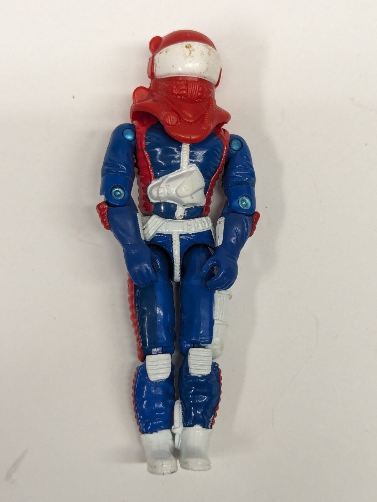 1993 Gi Joe 3.75 Action Figure Countdown