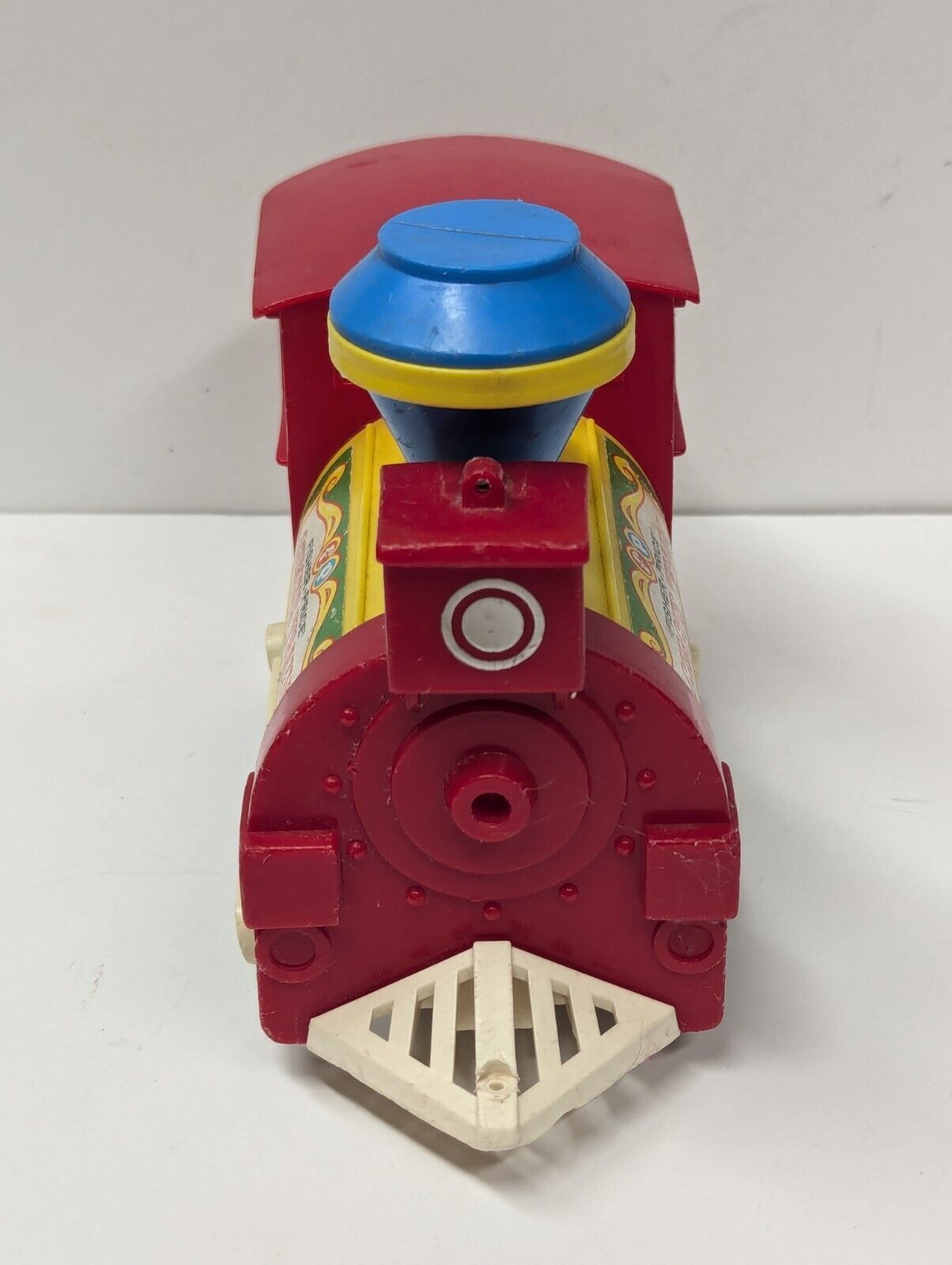 Vintage 1973 Fisher-Price Little People Circus Train #991