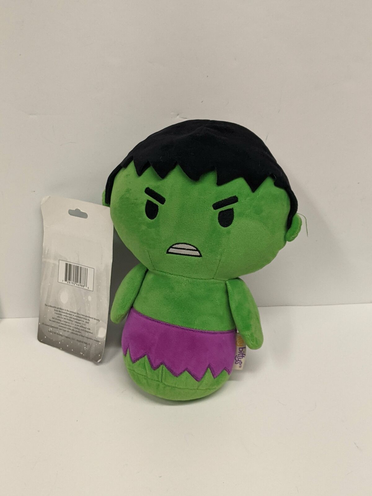 Hallmark 10" Hulk Itty Bittys Plush