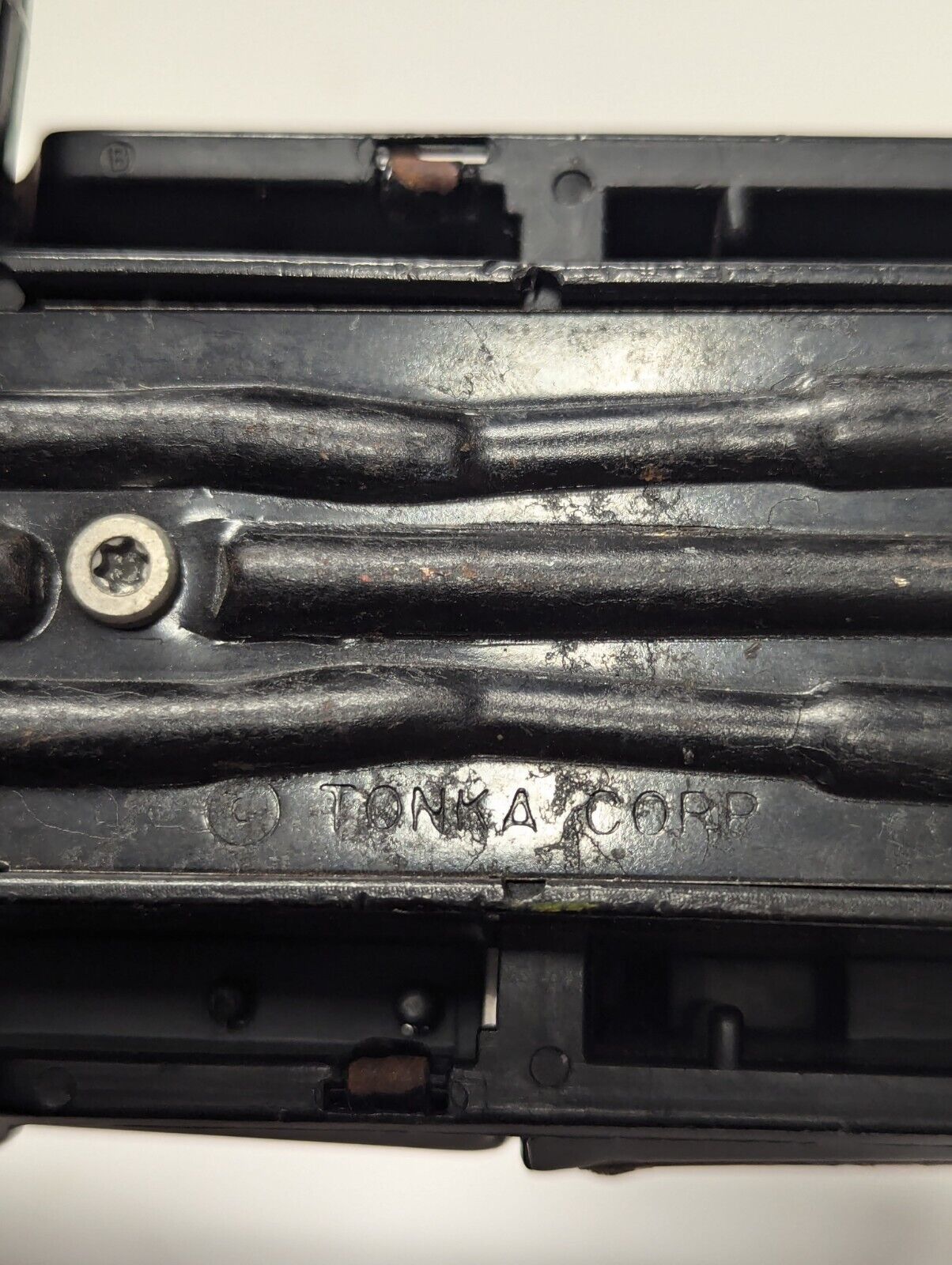 Tonka Hillclimber Truck 4x4 Metal Pick-Up Truck 7"