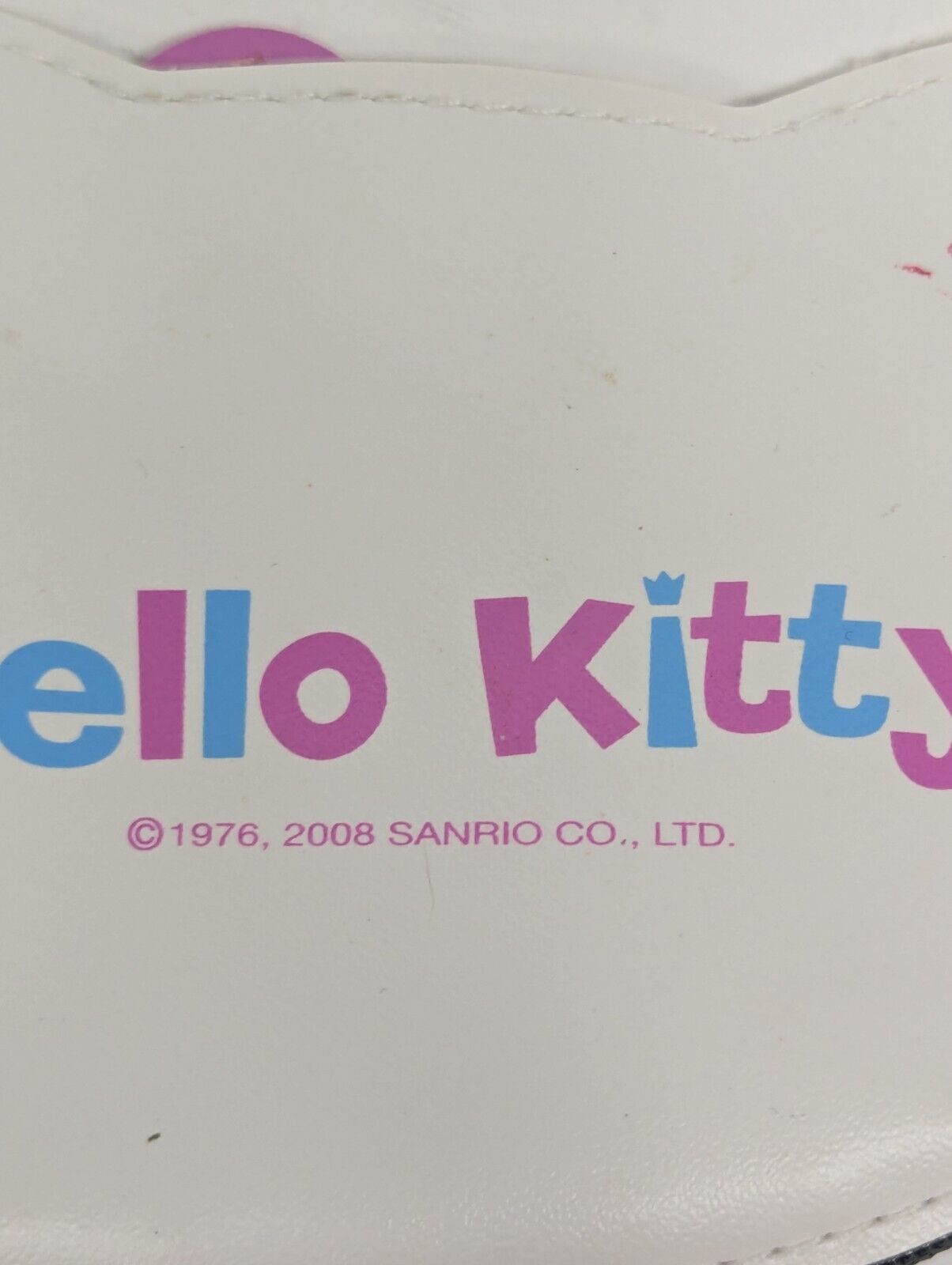 2008 Sanrio Hello Kitty Coin Purse