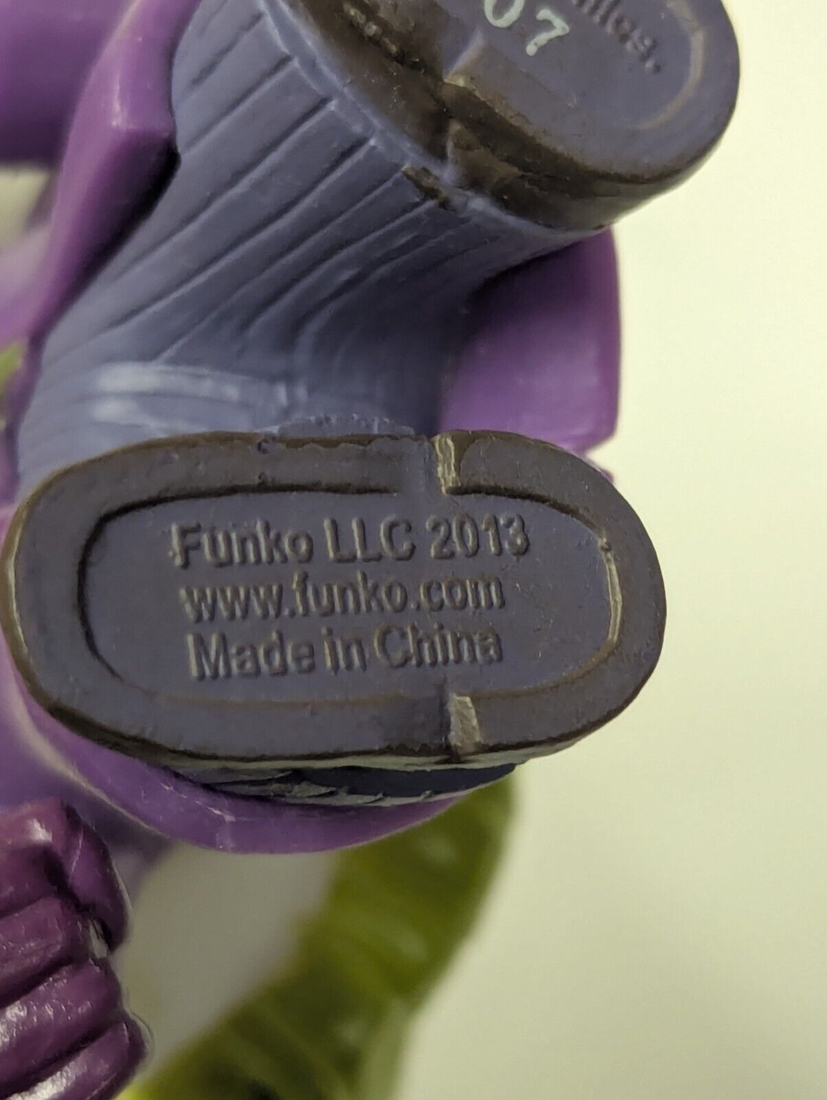 Funko Pop! Vinyl: 2013 DC Universe - The Joker (Dark Knight) #36