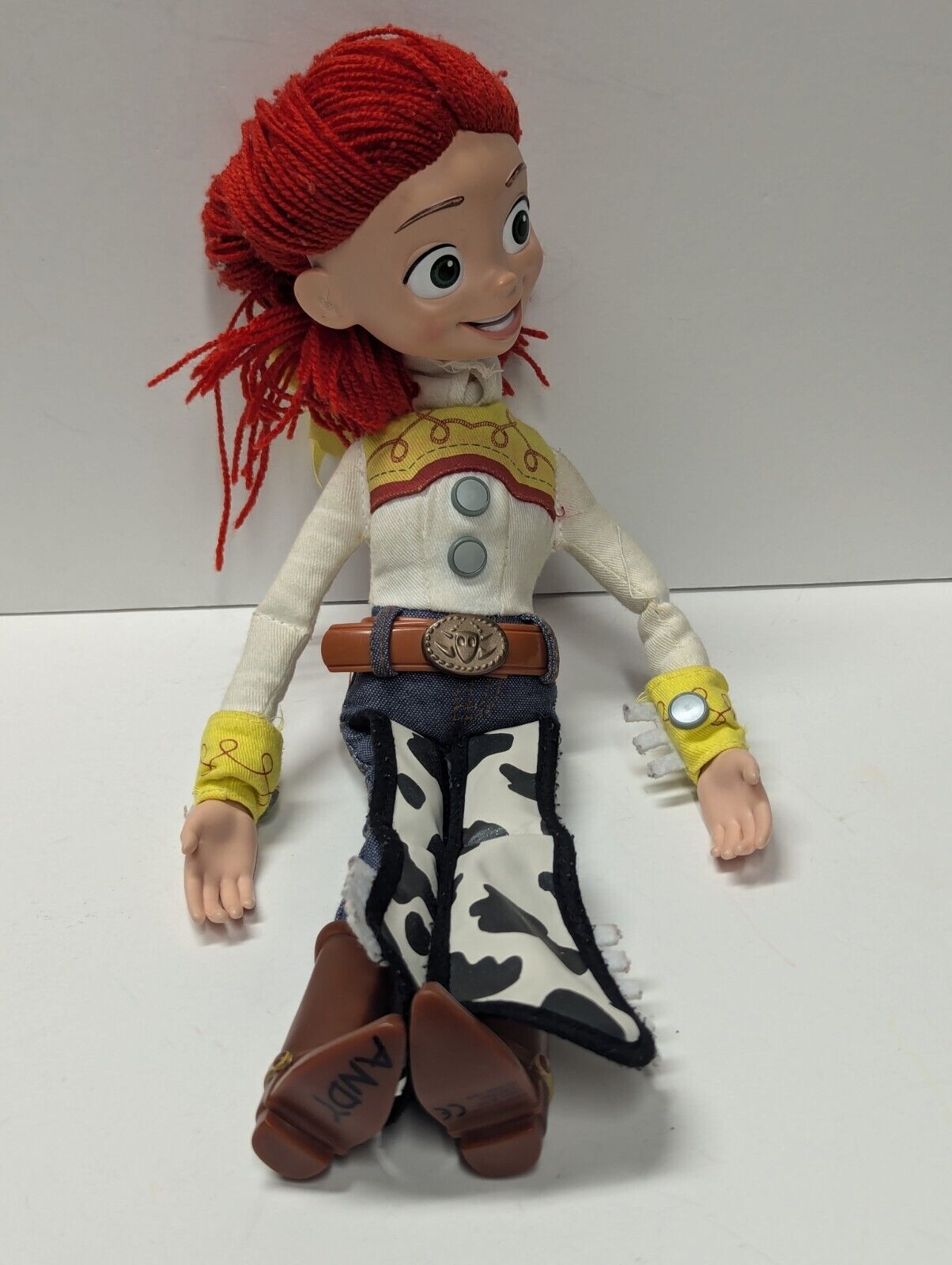 Disney: Toy Story Jessie The Yodeling Cowgirl 15” Pull String