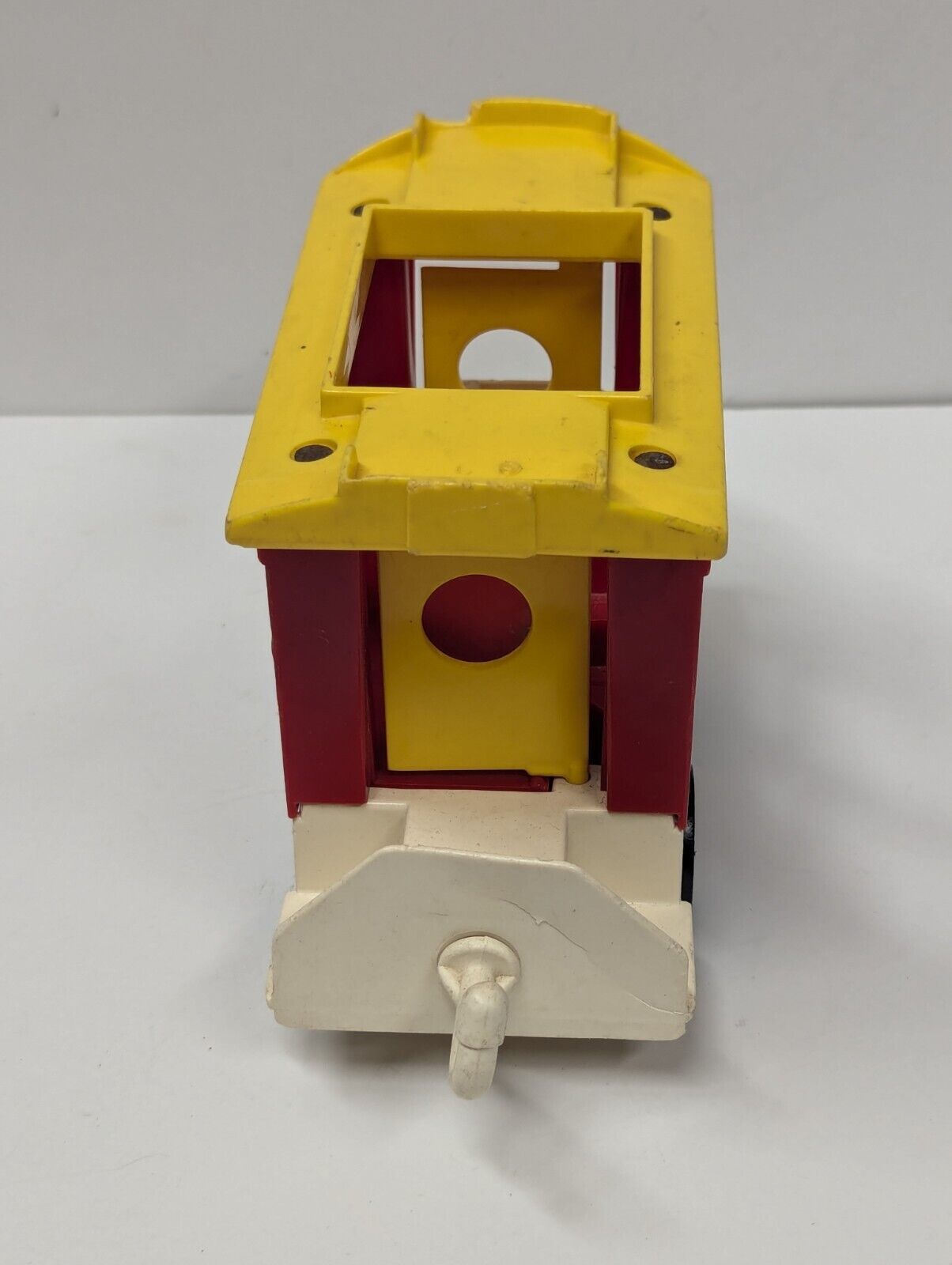 Vintage 1973 Fisher-Price Little People Circus Train #991