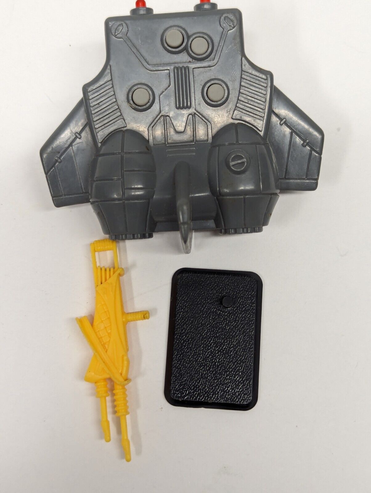 1992 GI Joe Super Sonic Fighters Major Bludd with accessories FIGURE