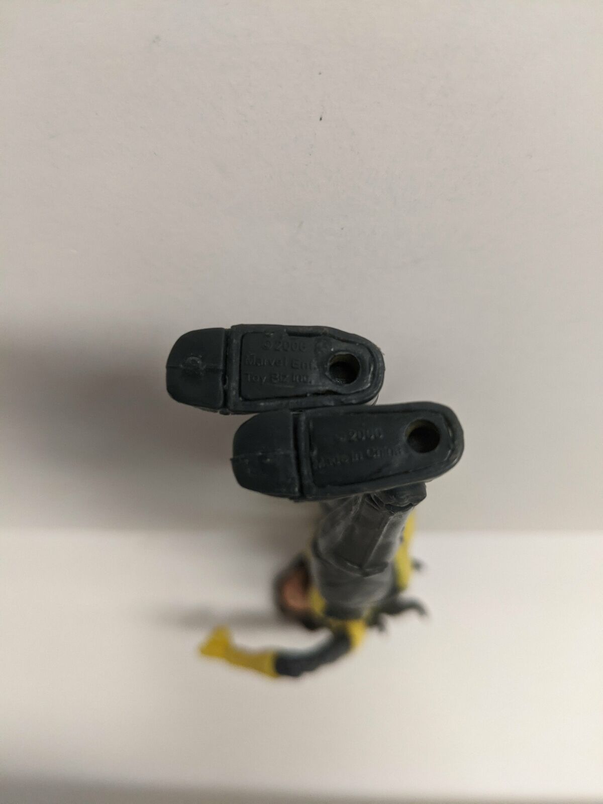 2006 Marvel Legend Kitty Pryde Loose Used