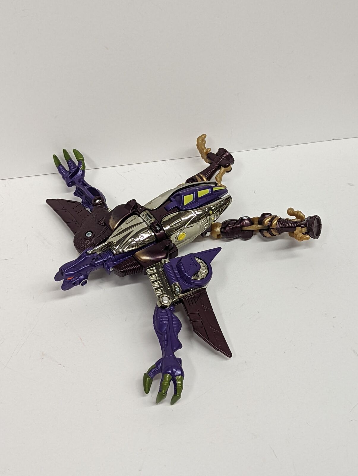 1997 Transformers Beast Wars Transmetal Terrorsaur Loose (PARTS)