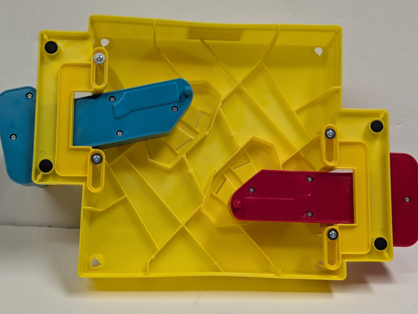 Mattel Rock 'Em Sock 'Em Robots Game