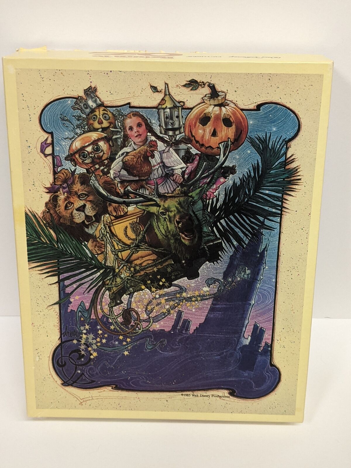 1985 Wizard of Oz Return to OZ Complete