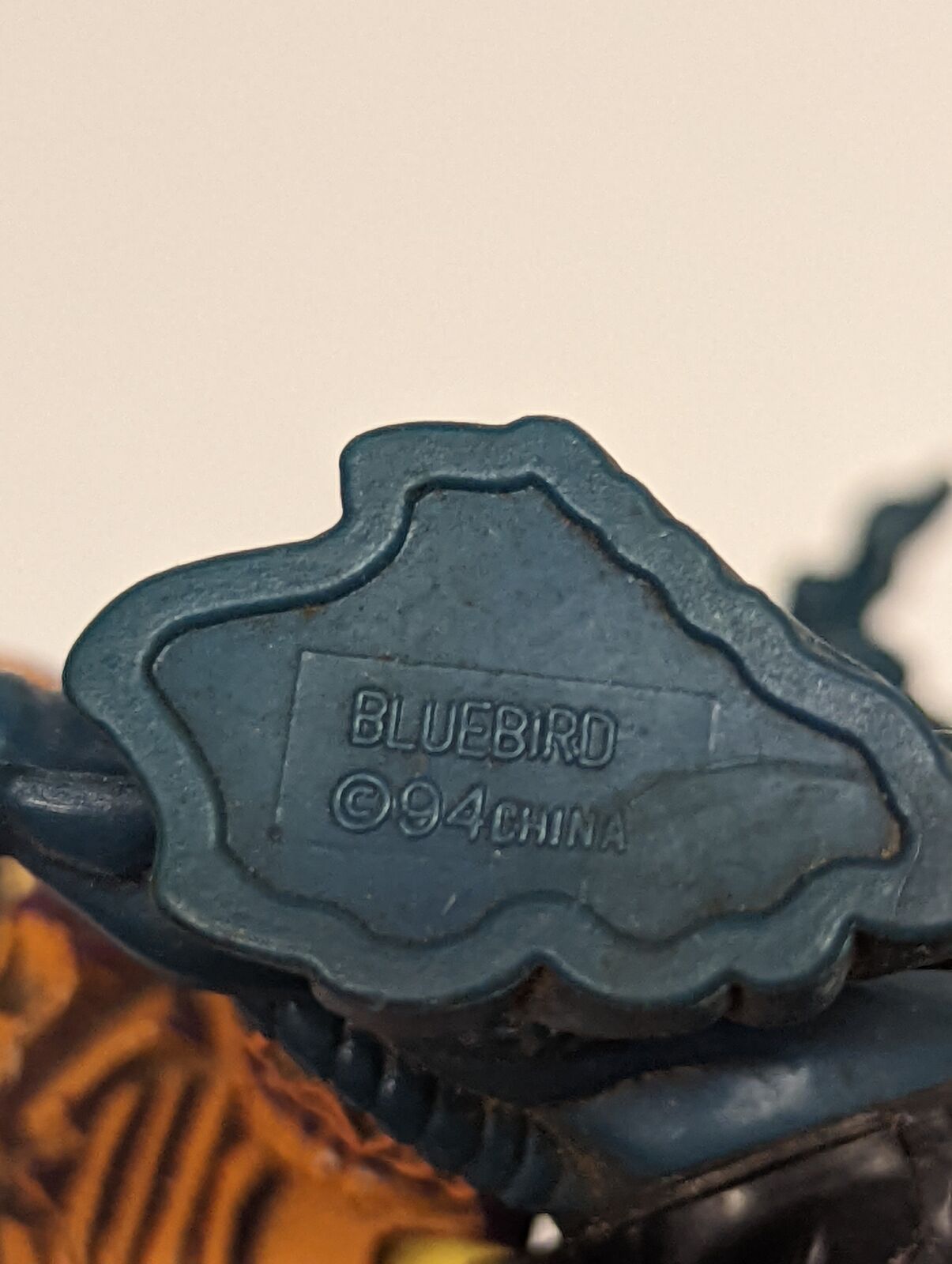 1994 Mighty Max Strikes Pharaoh Fang USED