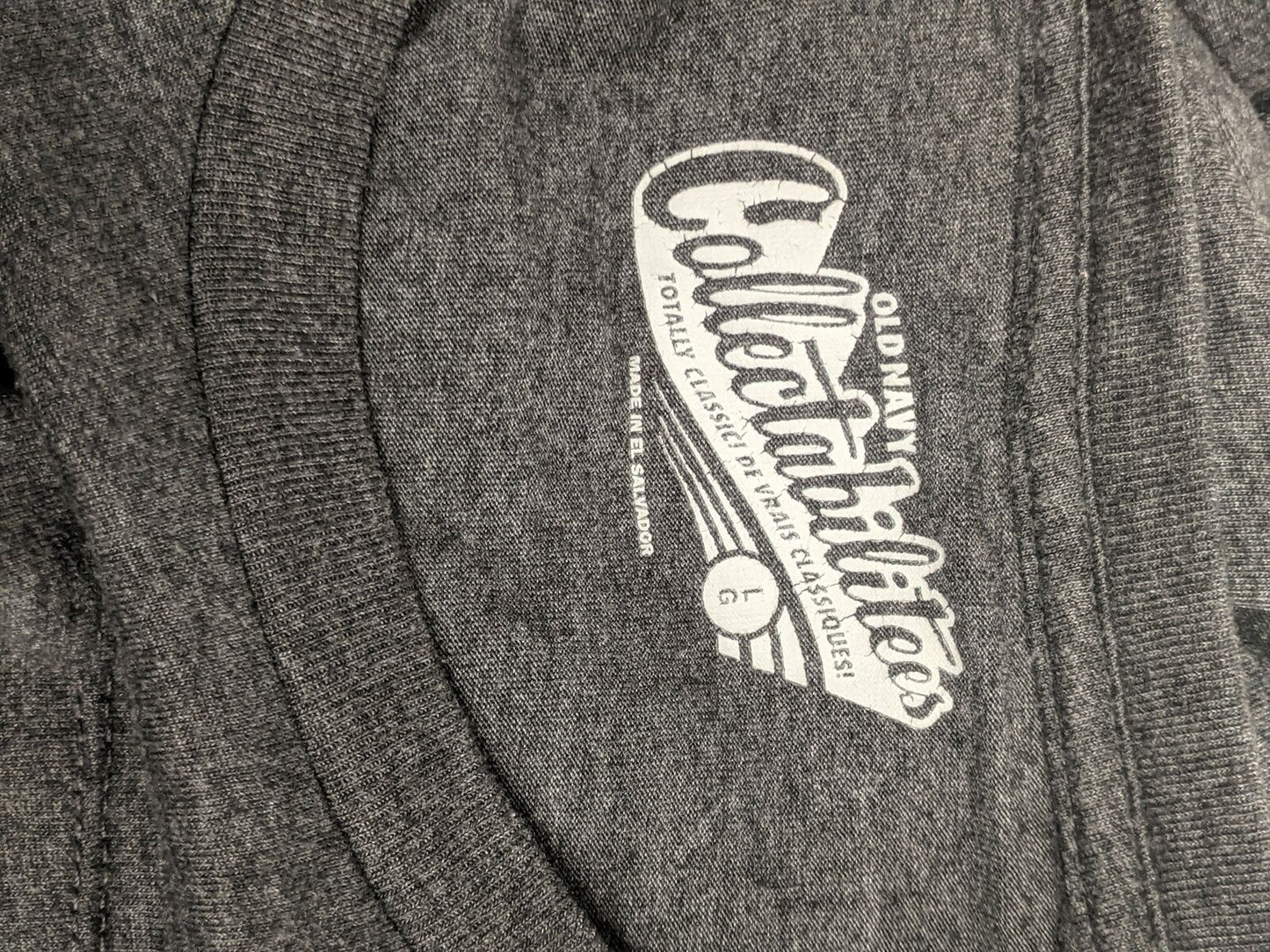 Old Navy Collectabilitees Iron Man Civil War