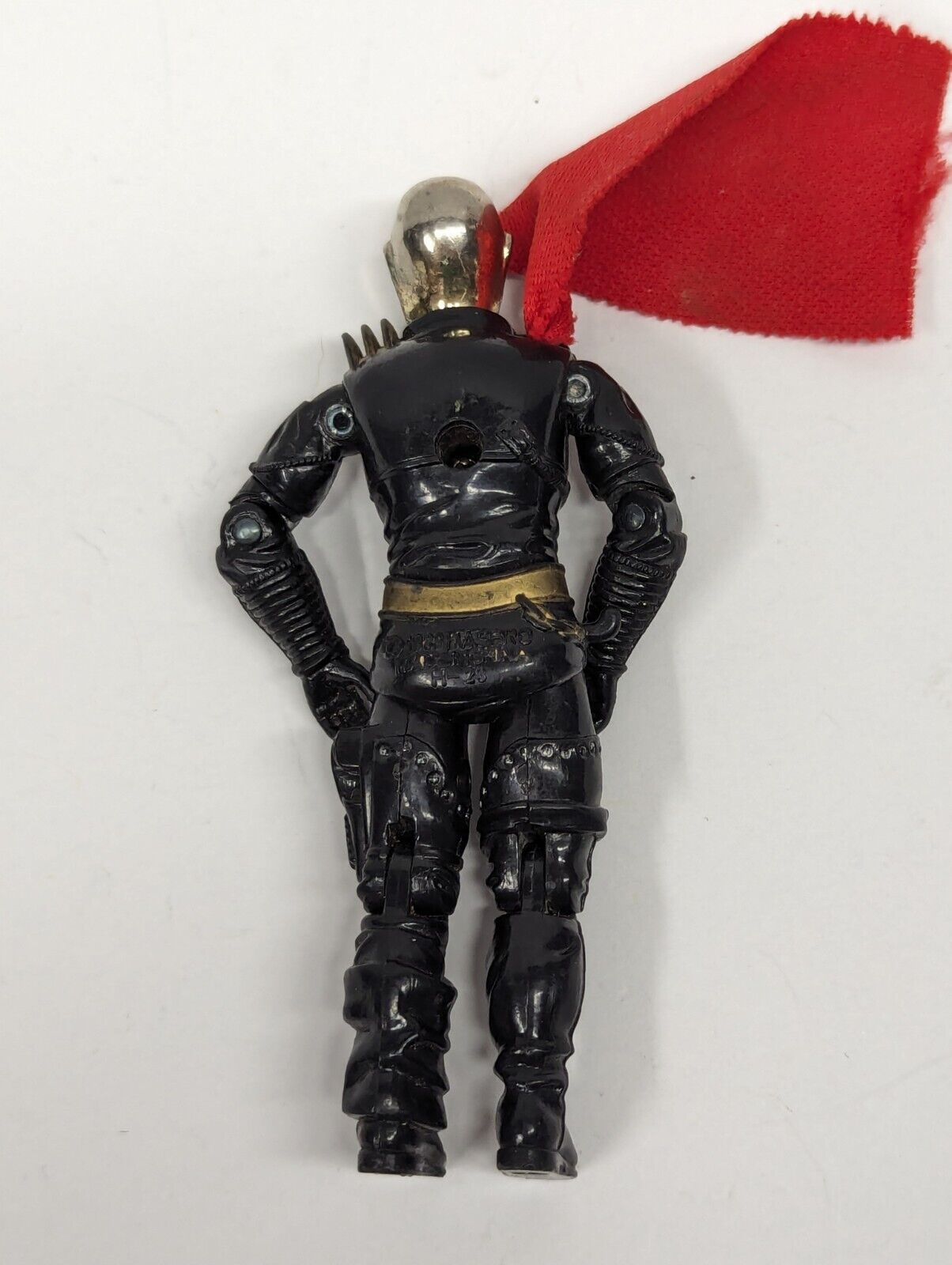 1988 Destro V2 G.I. Joe Figure