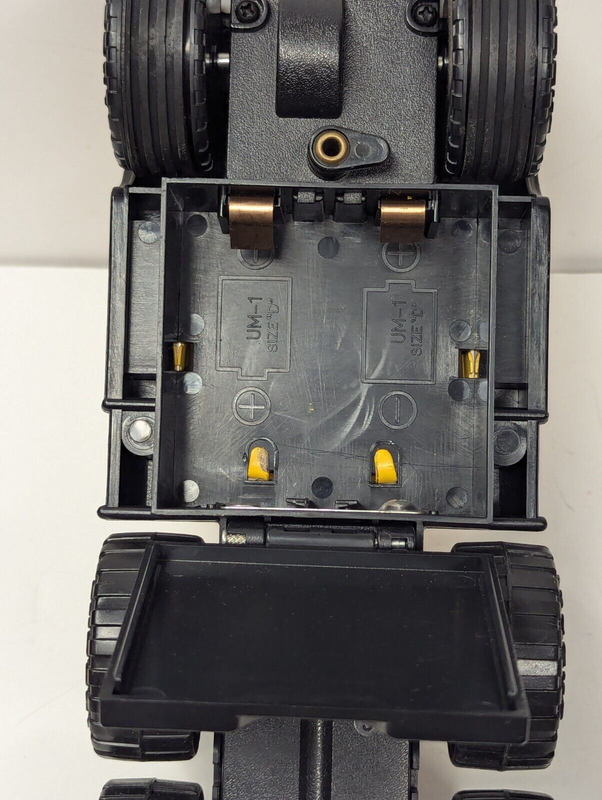 Buddy L Kenworth Truck 1983 Yellow Made in Japan