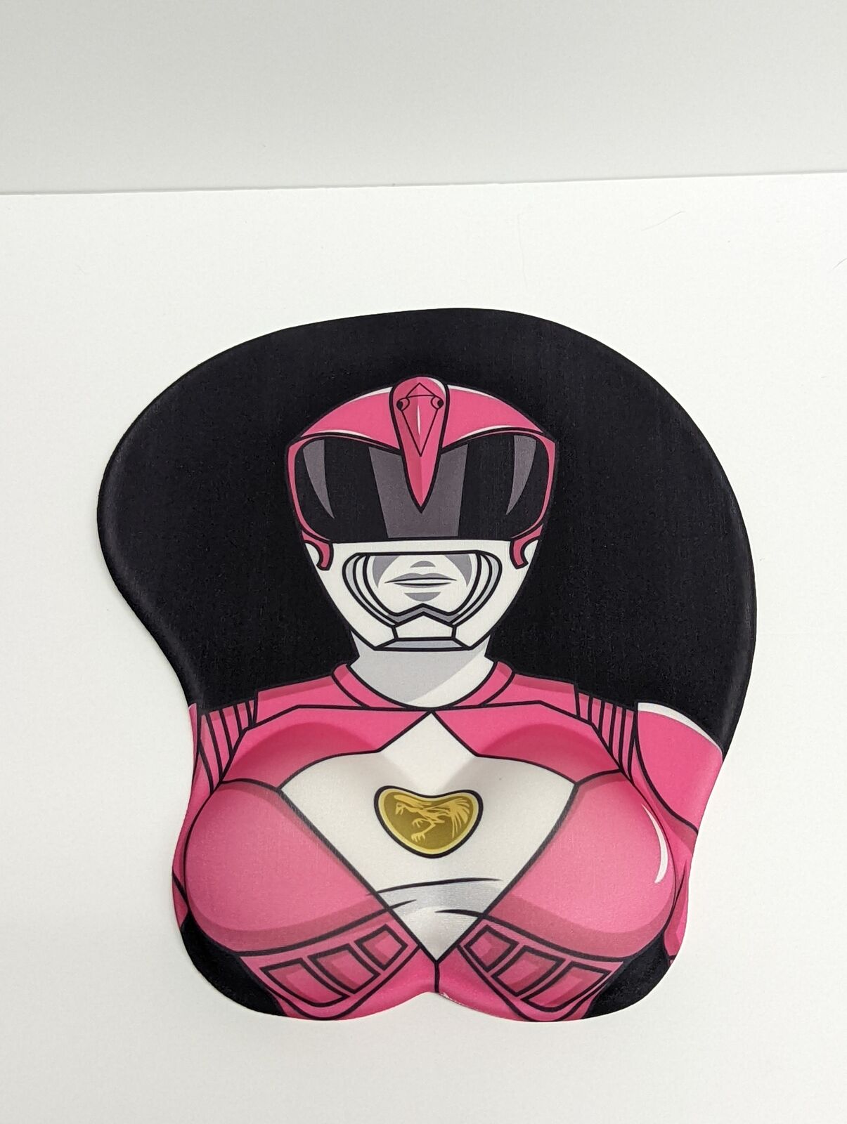 Power Rangers The Movie (INSPIRED) Pink Ranger Mouse Pad New