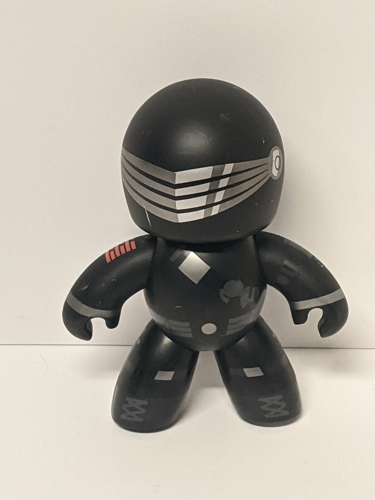 Mighty Muggs Snake Eyes LOOSE