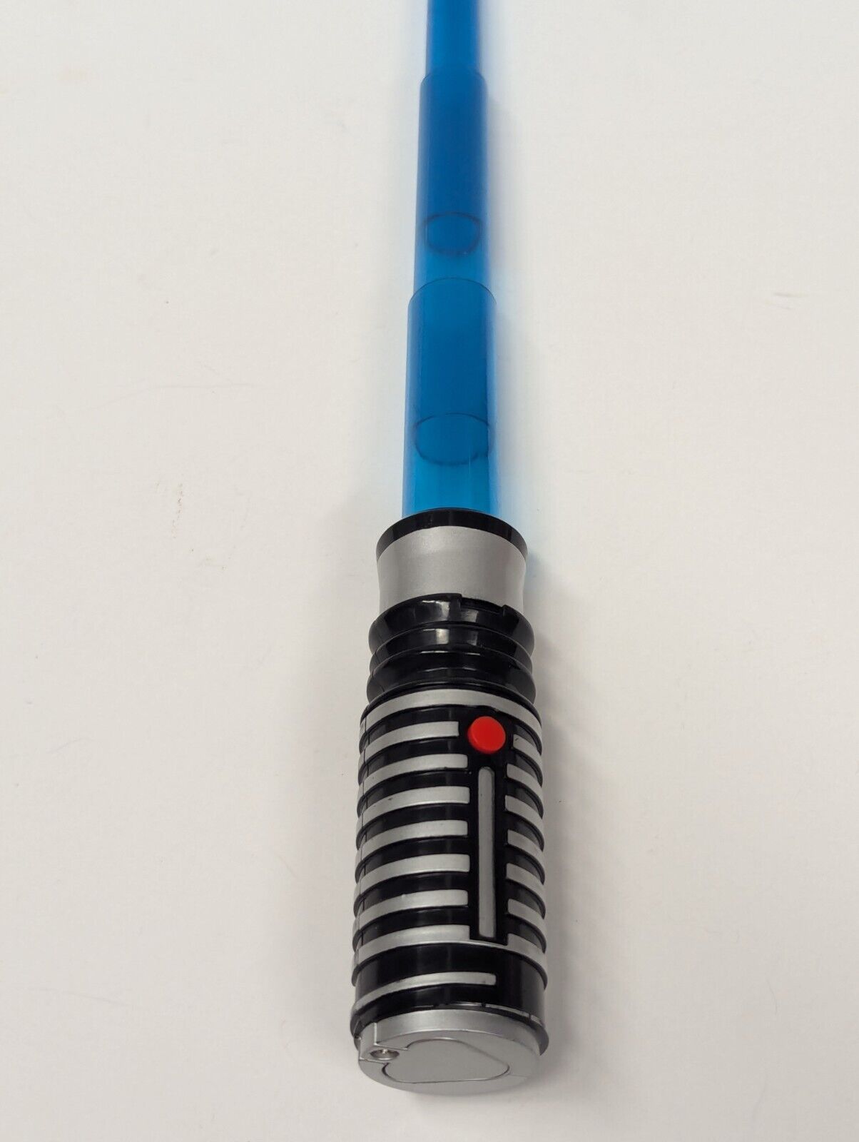 Hasbro Star Wars Blue Telescoping Lightsaber Obi-Wan Kenobi C-086E 2009