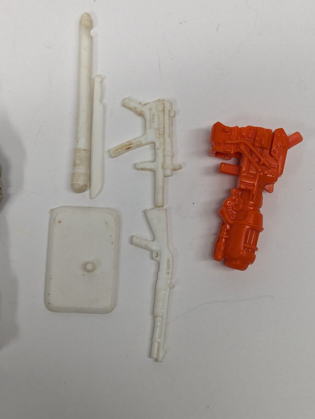 1993 GI Joe Frostbite V3 Battle Corps ARAH Hasbro Figure With Accessorie