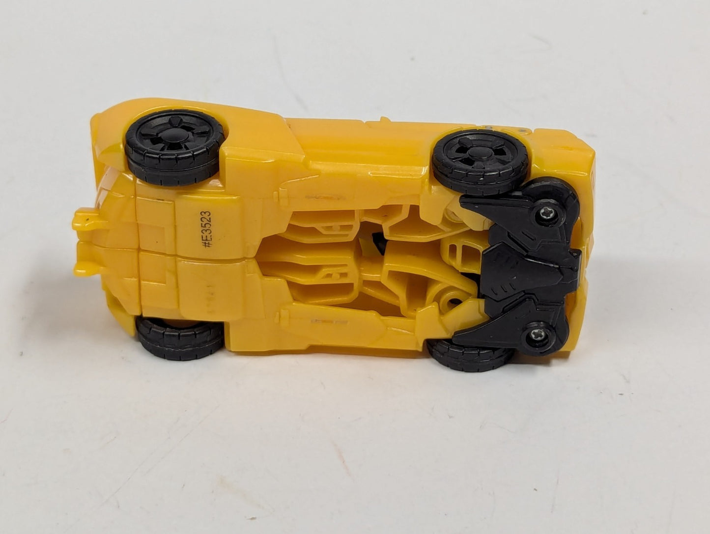 Transformers Robots In Disguise One Step Changer Patrol Mode Bumblebee Rare