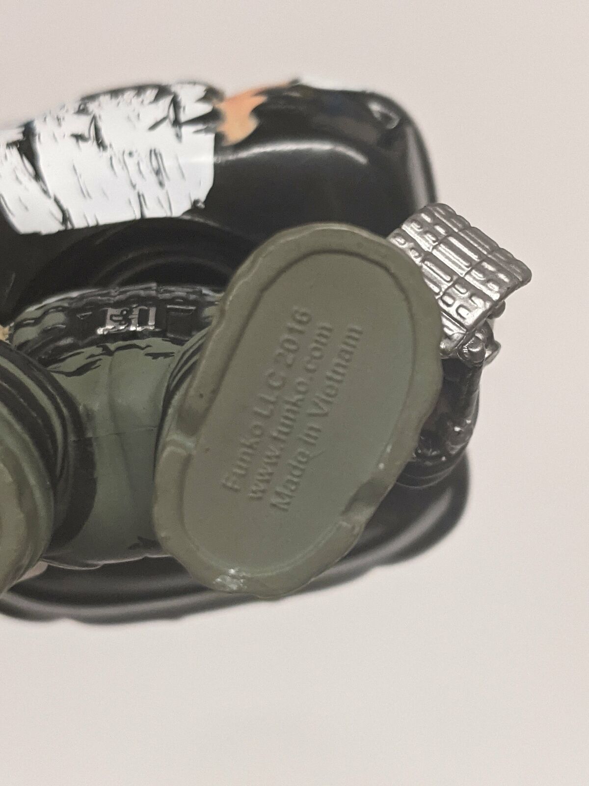 2016 Crossbones Funko Pop Loose