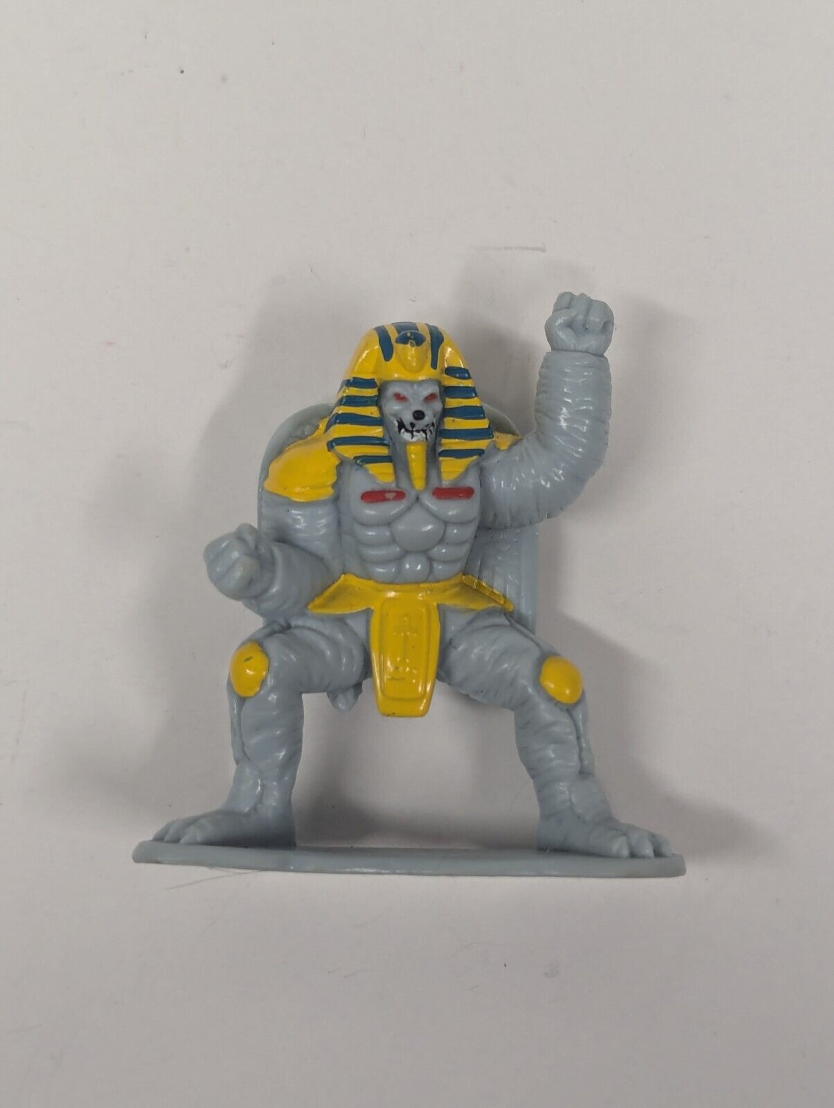 Vintage Mighty Morphin Power Rangers Mini 3” PVC Figure Bandai 1993 Lot Of 12