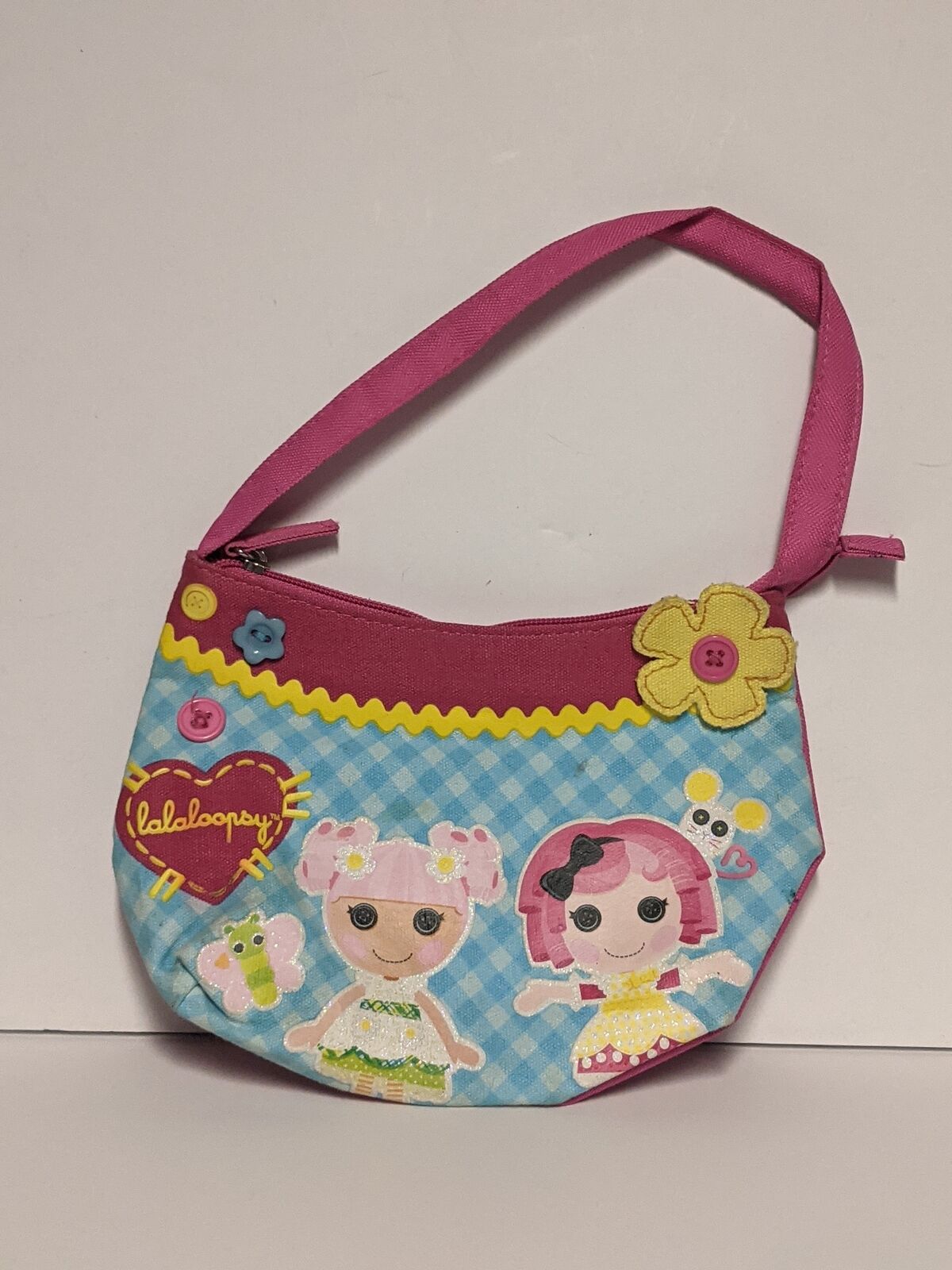 LALALOOPSY Bag/Purse USED