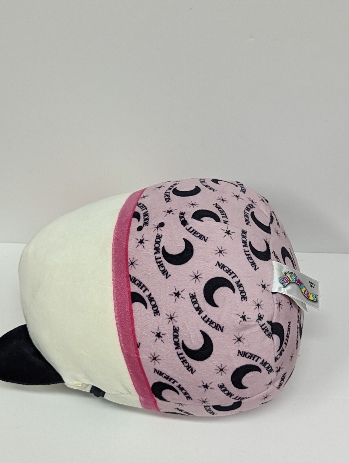 8" Katsla The Kitty Night Mode Squishmallow USED