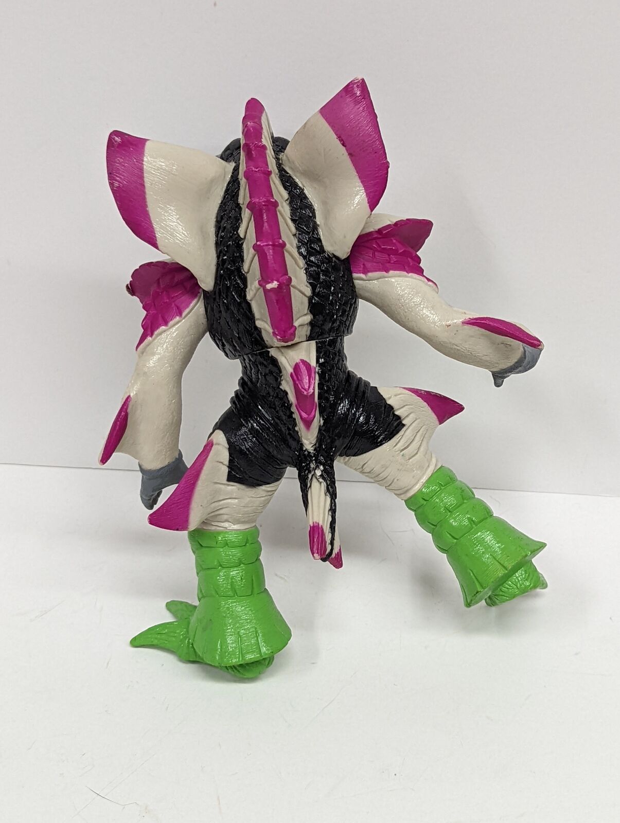 1993 Power Rangers Pirantis Head 8" Loose