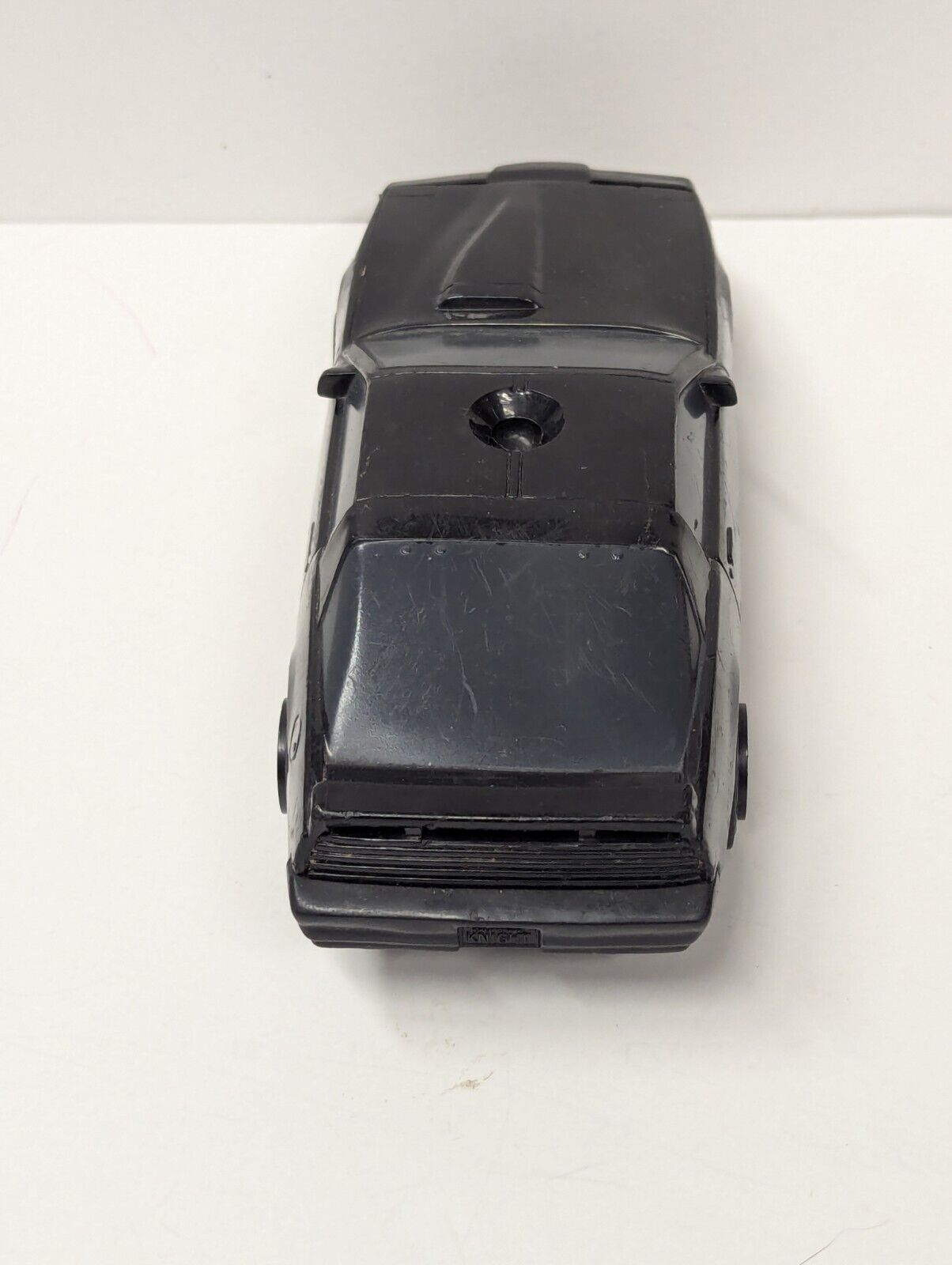 Vtg 1984 Universal Kenner Knight 2000 whip shifter Knight Rider car Kitt