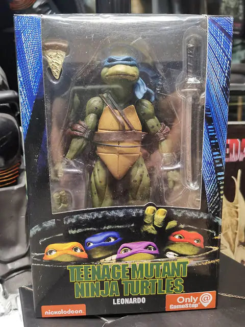 Teenage Mutant Ninja Turtles NECA Figure (Variants) 18 CM