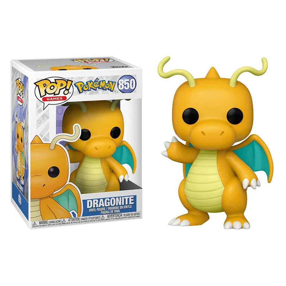 Funko POP Pokémon (Variants)