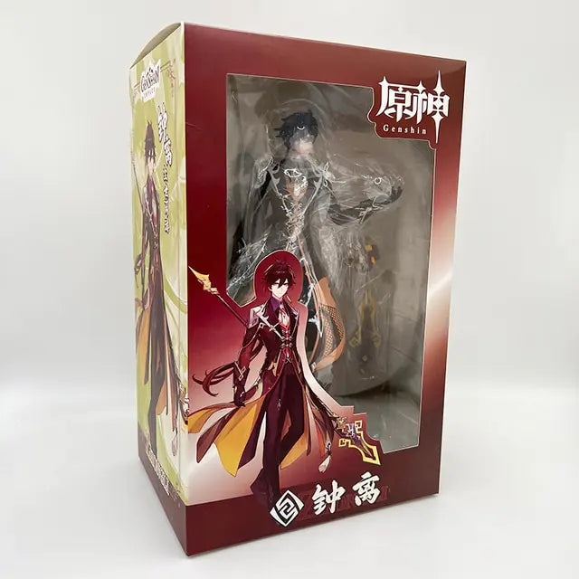 Genshin Impact Anime Statues (VARIANTS)