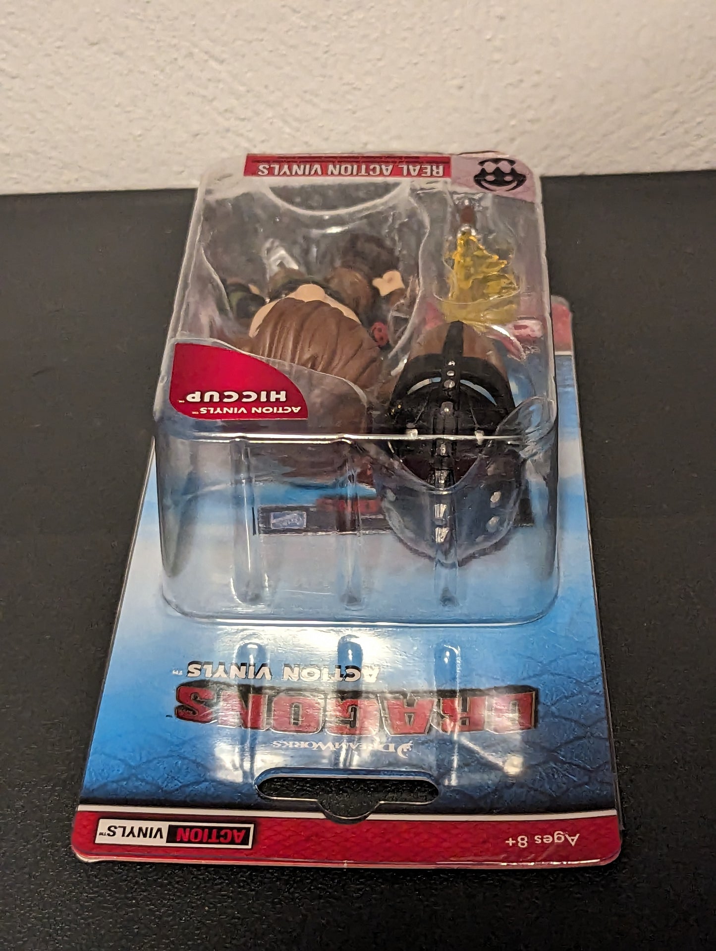 Loyal Subjects How To Train Your Dragon Hiccup Real Action Vinyls