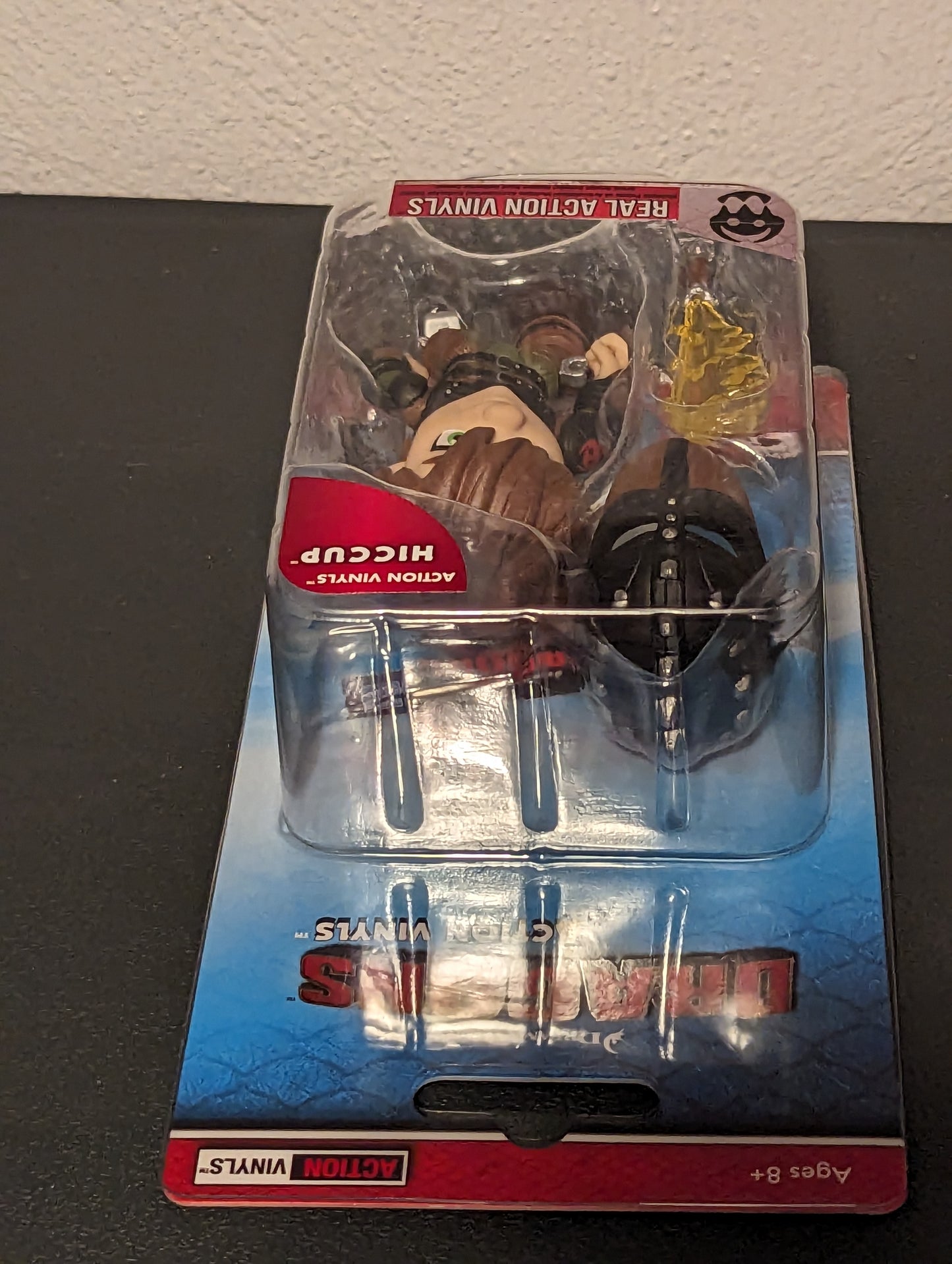 Loyal Subjects How To Train Your Dragon Hiccup Real Action Vinyls