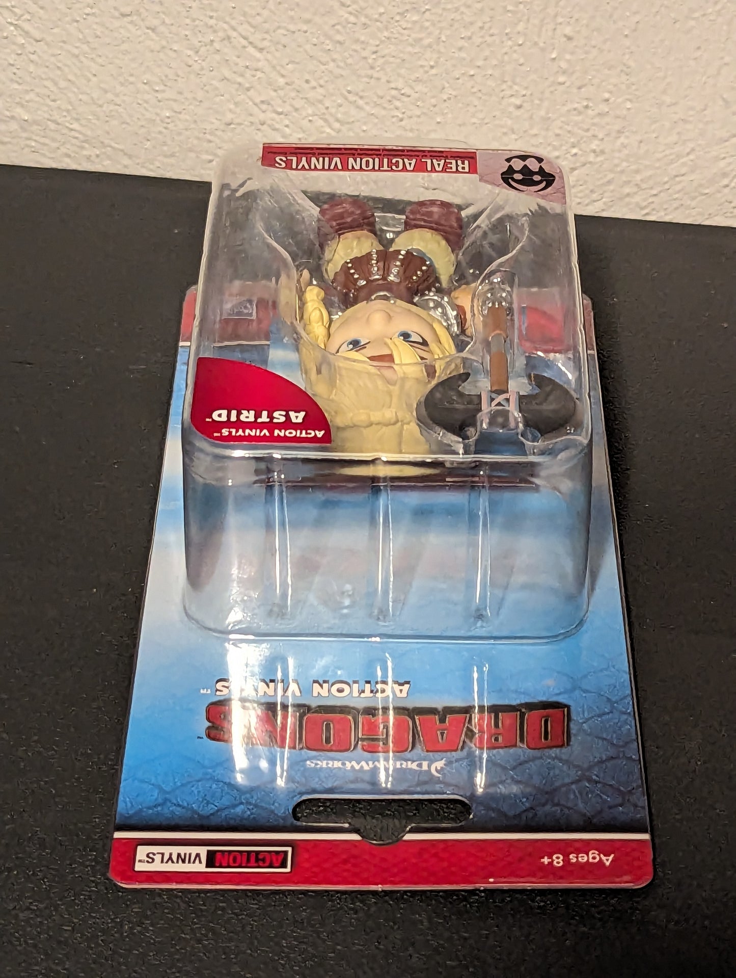 Loyal Subjects How To Train Your Dragon Astrid Real Action Vinyls