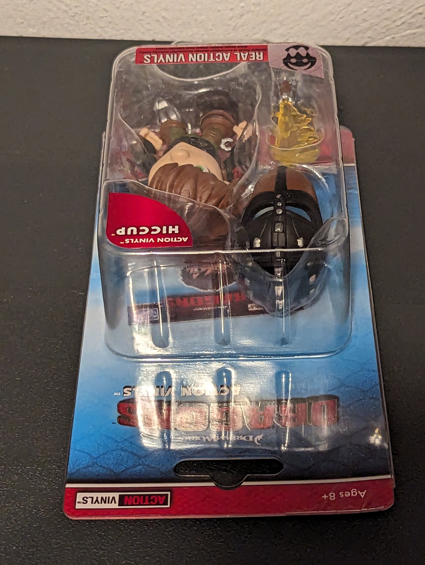Loyal Subjects How To Train Your Dragon Hiccup Real Action Vinyls