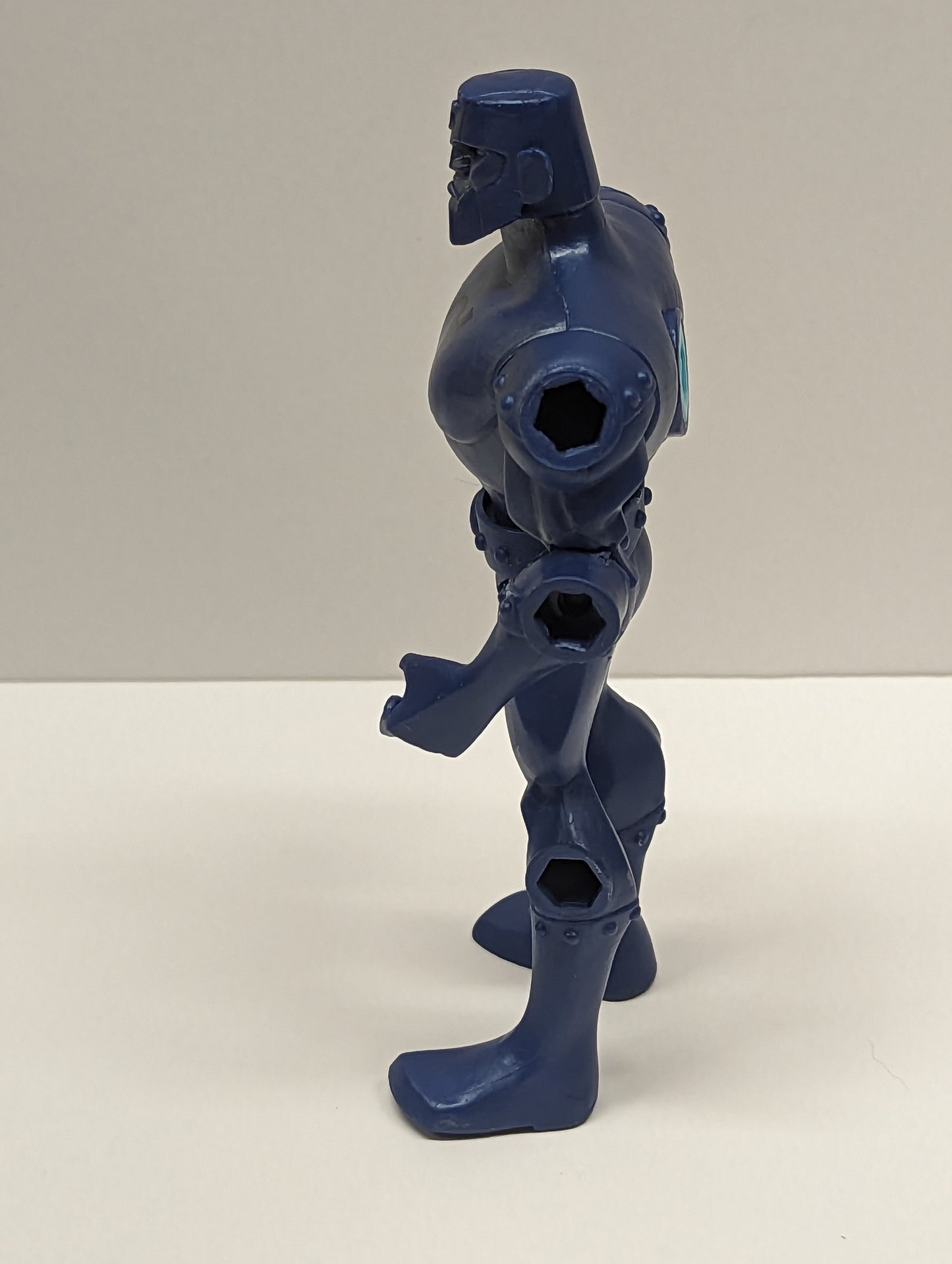 Batman Animated Series Metal Man Loose 1C