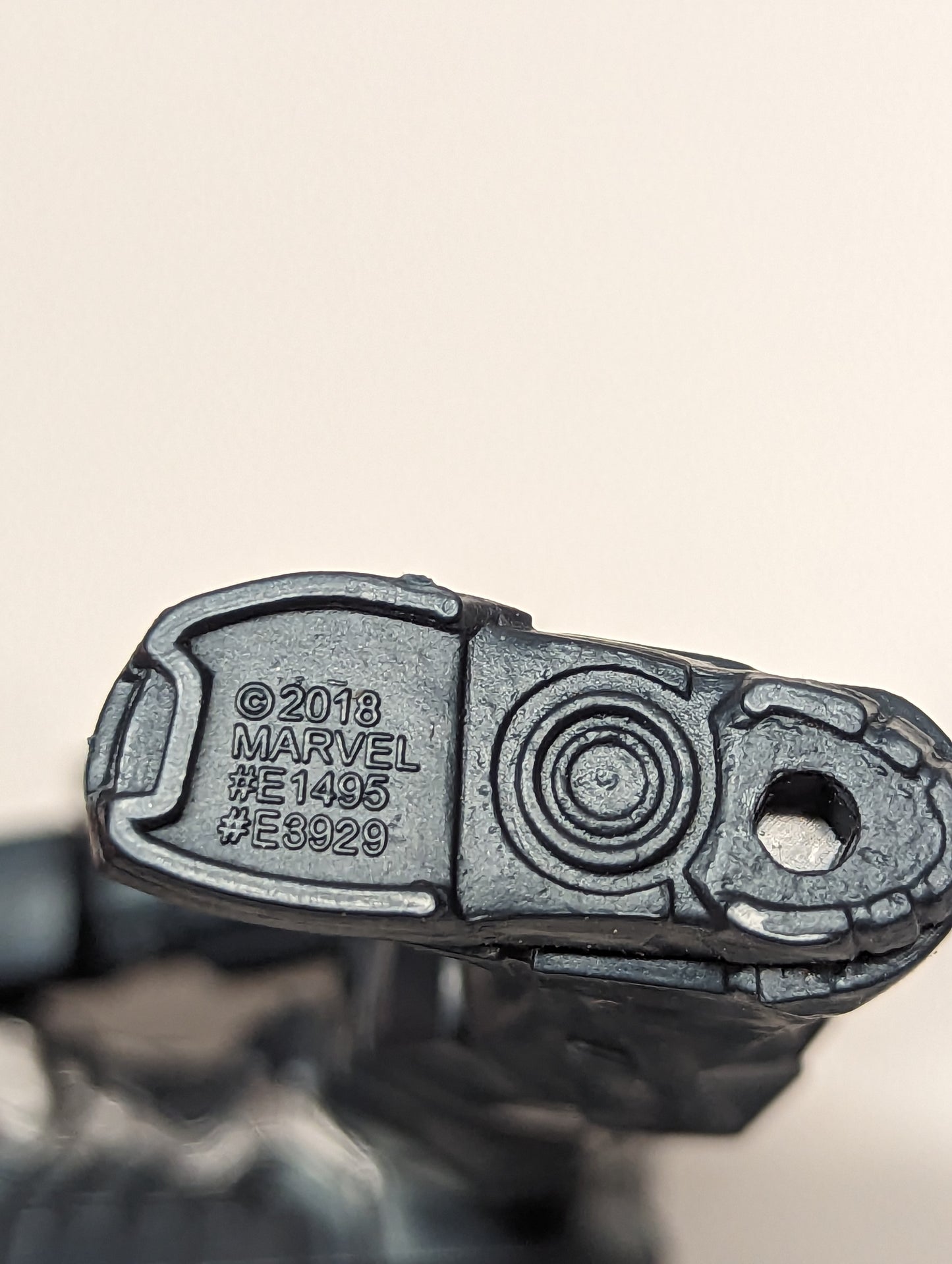 2018 Marvel's Avengers: Infinity War "War Machine" Loose 1C