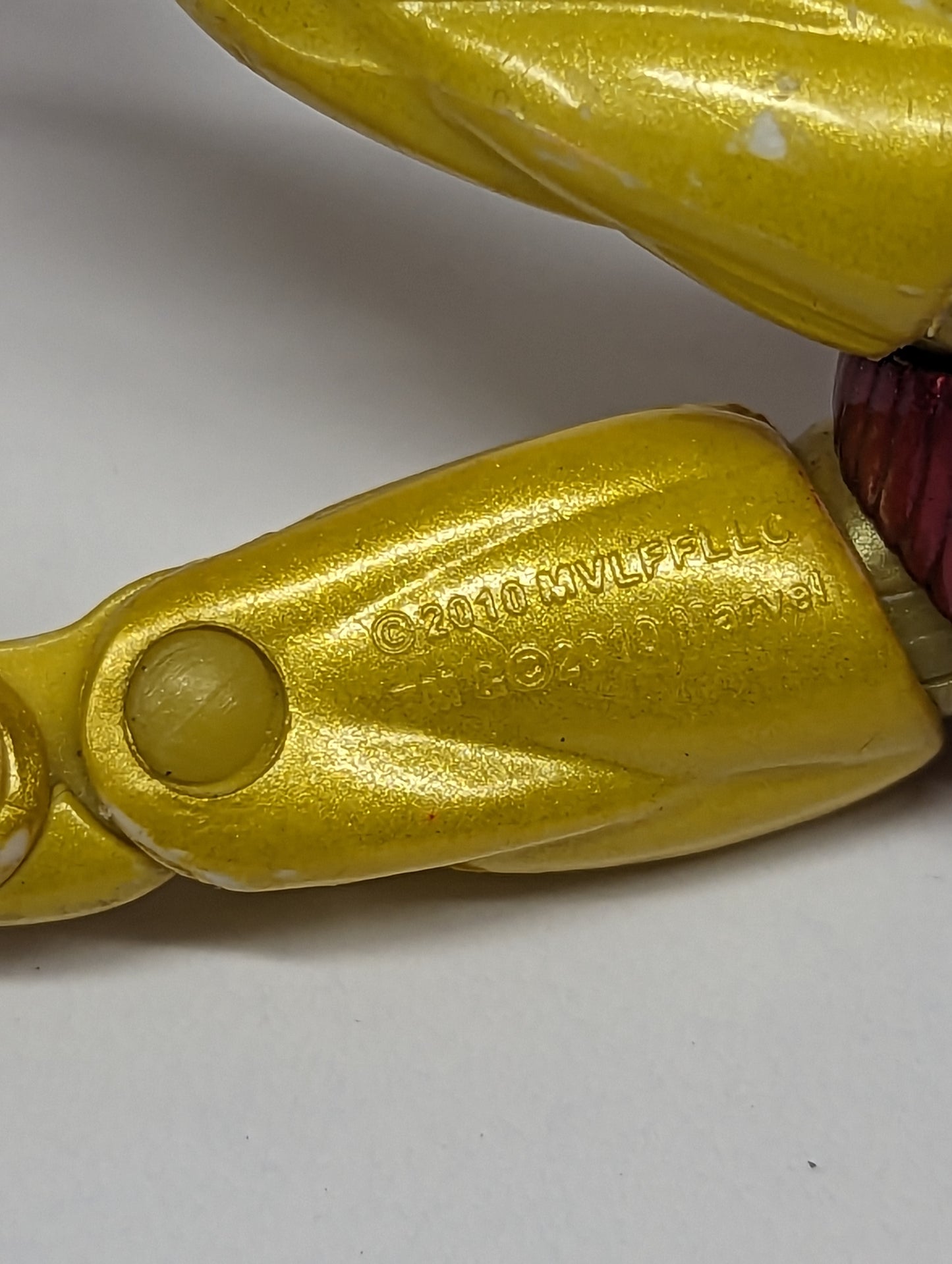 2010 Iron Man Marvel Universe 3.75 inch Loose 1C