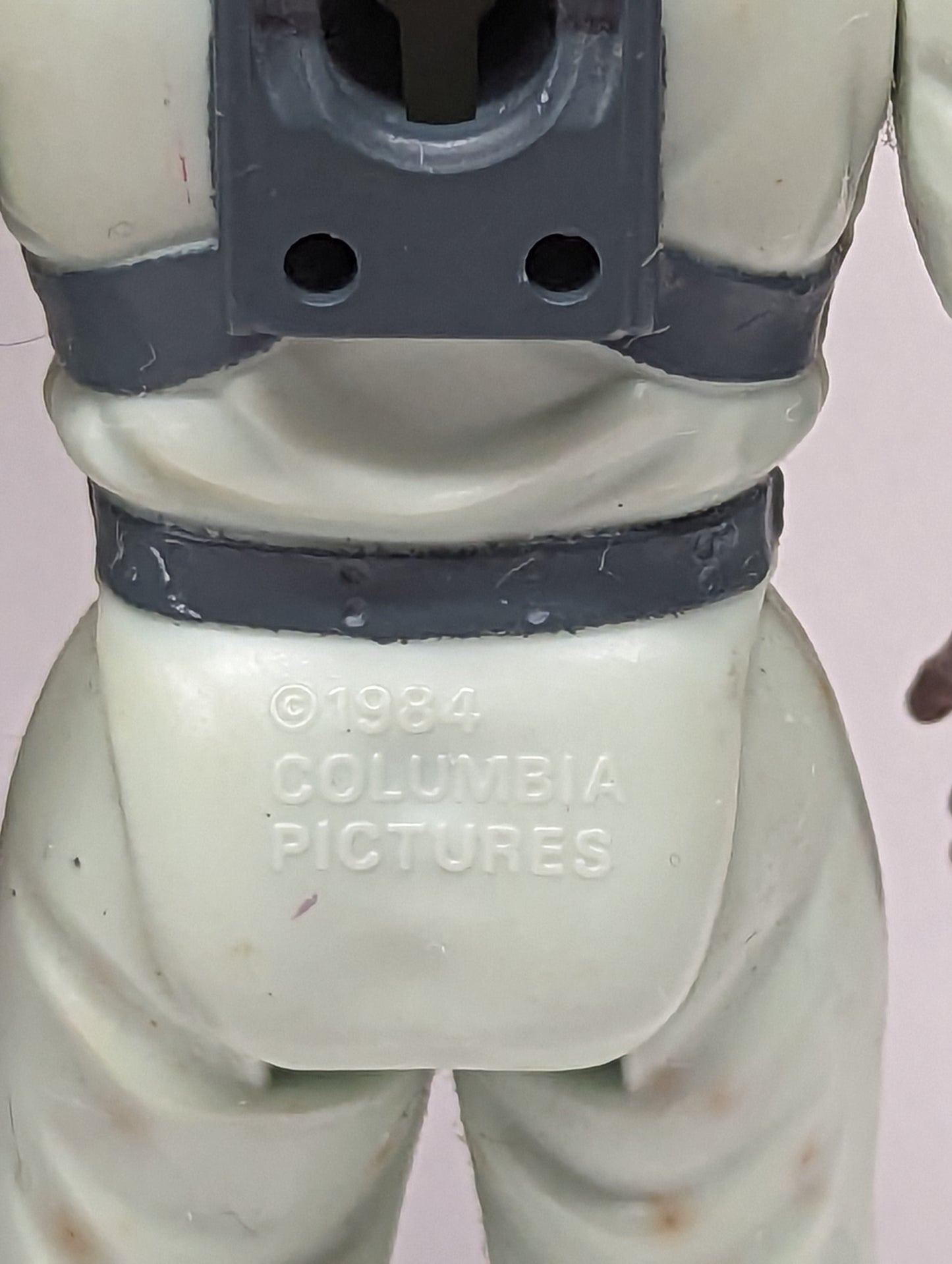 1984-1987 Ghostbusters Figure Lot of 4 USED 1C