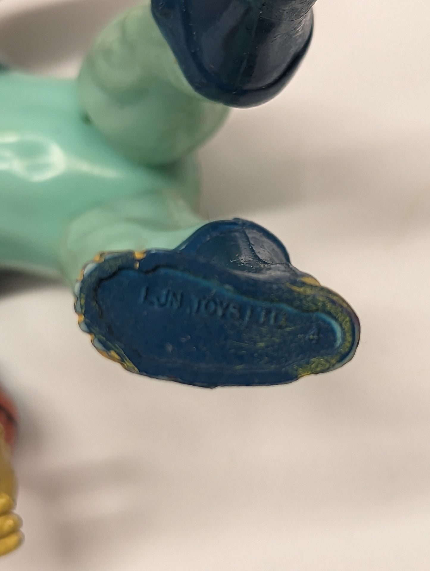 1986 LJN Thundercats Tygra Loose 1C