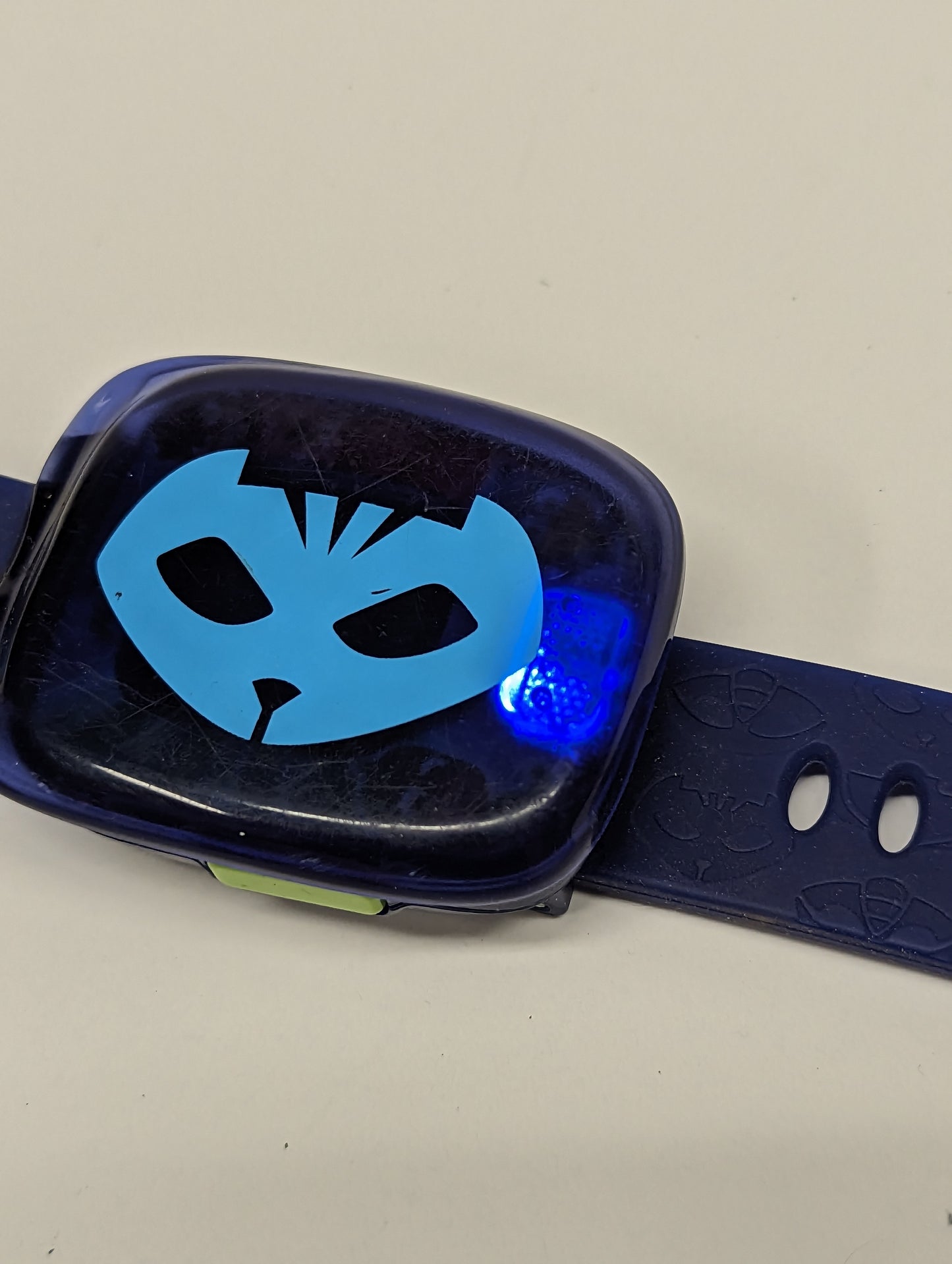 VTech PJ Masks Catboy Learning Watching USED Working 1C