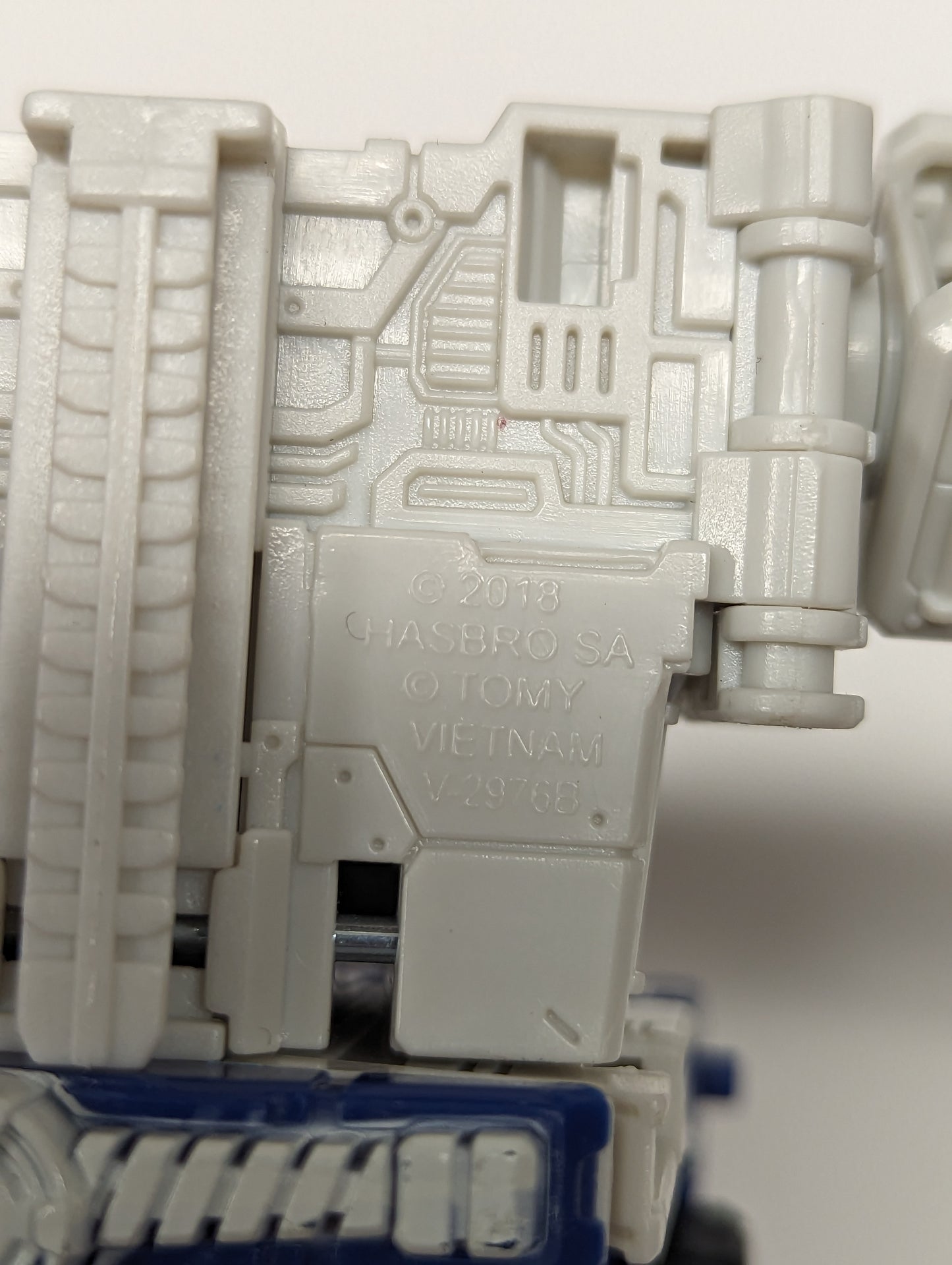 2018 Transformers Ultra Magnus PARTS Lot USED 1C