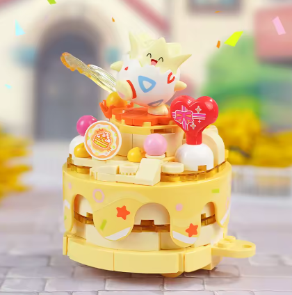 Pokemon Keeppley Party Parade Movie