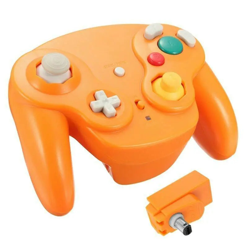 Gamecube Wireless Controller (Non-licensed) (Variatons)