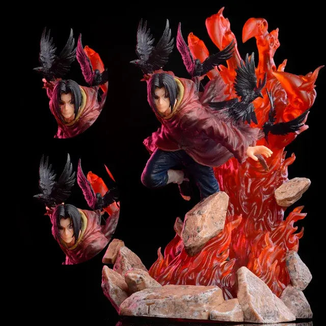 Uchiha Itachi Statue