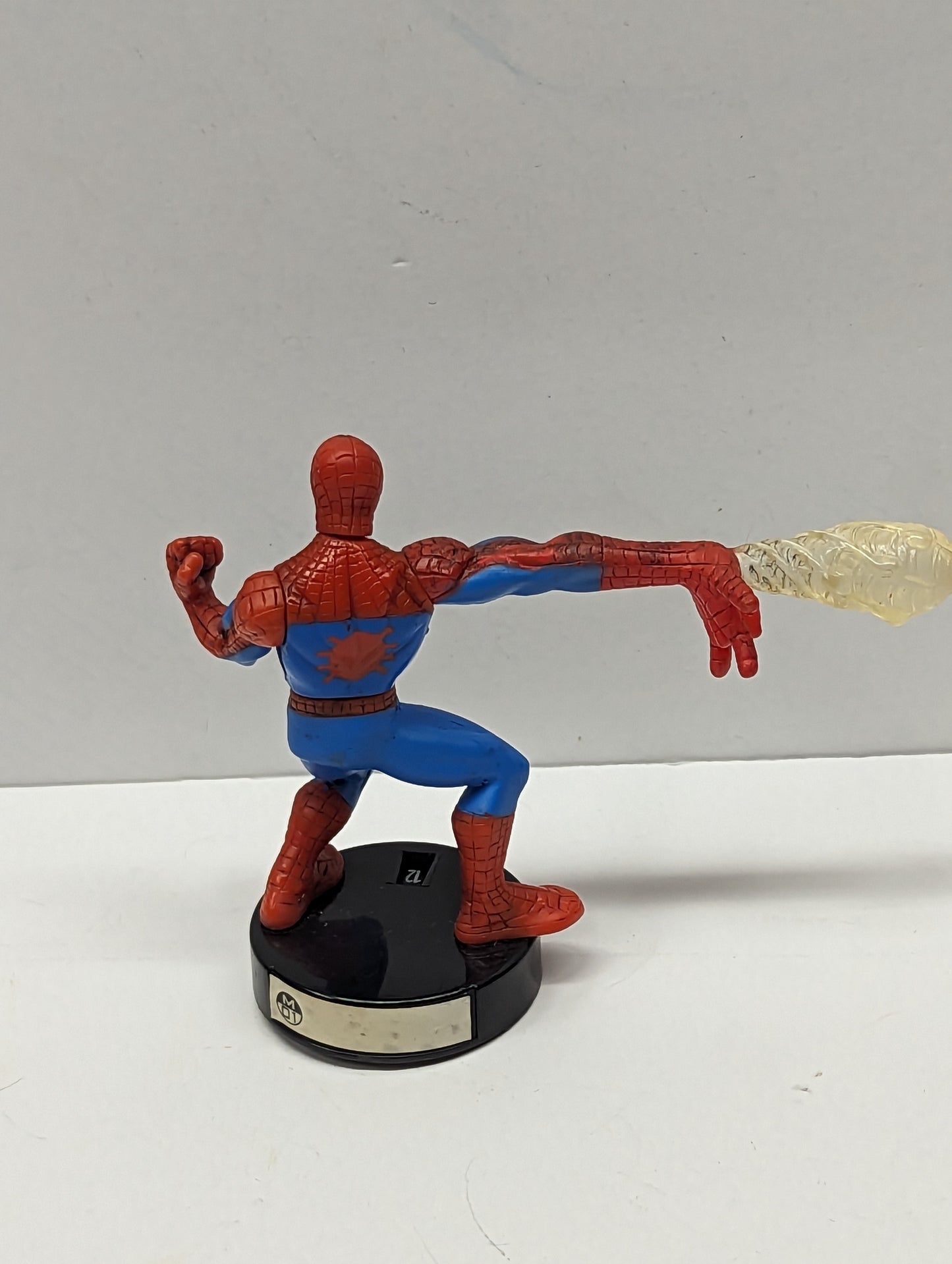 2006 Marvel Attacktix Spiderman Loose 1D