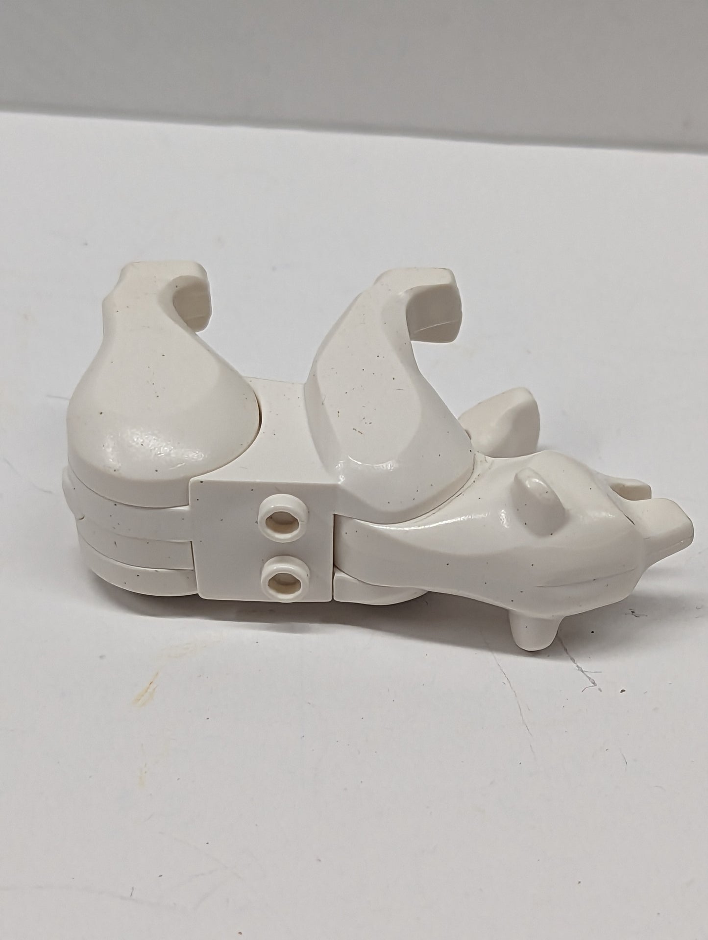 LEGO Animal Land 60036 60062 60194 Wildlife Zoo - Polar Bear White - Minifigure 1D