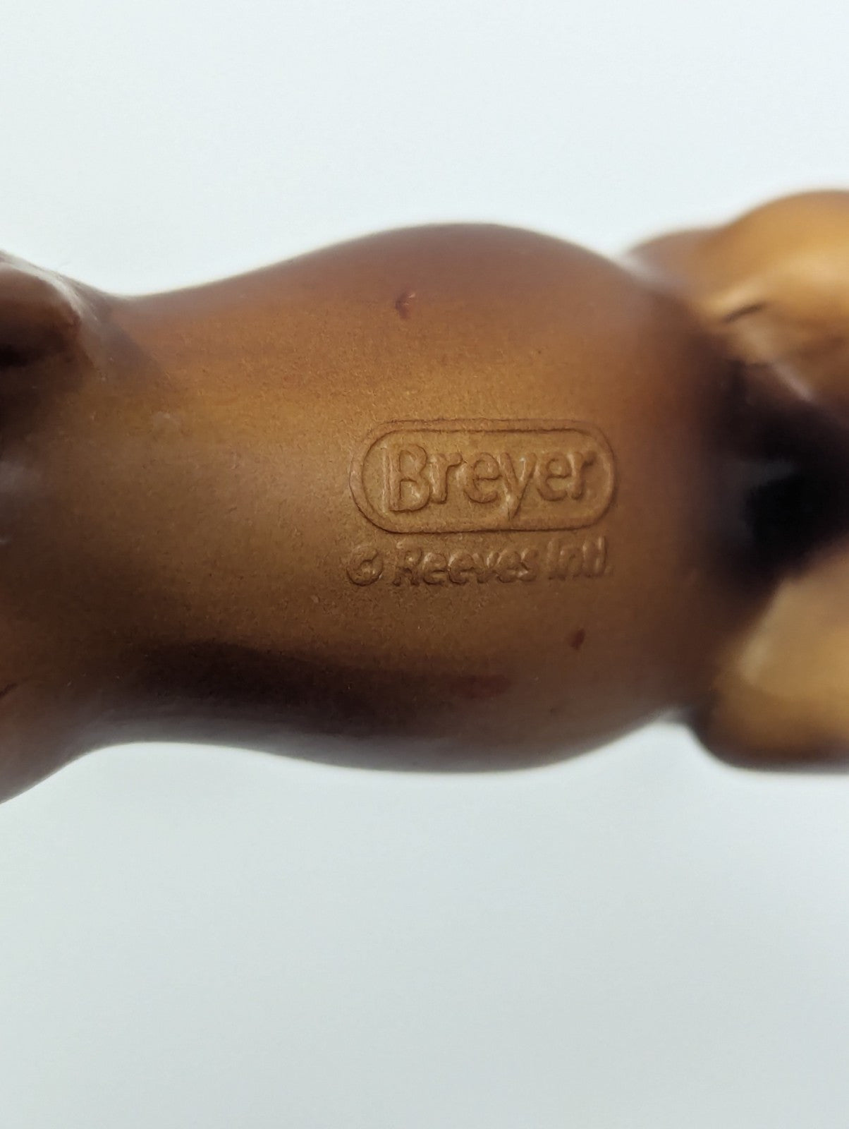 BREYER Stablemate 2019 Mystery Surprise Mini Horse #6047 Palomino Magnolia