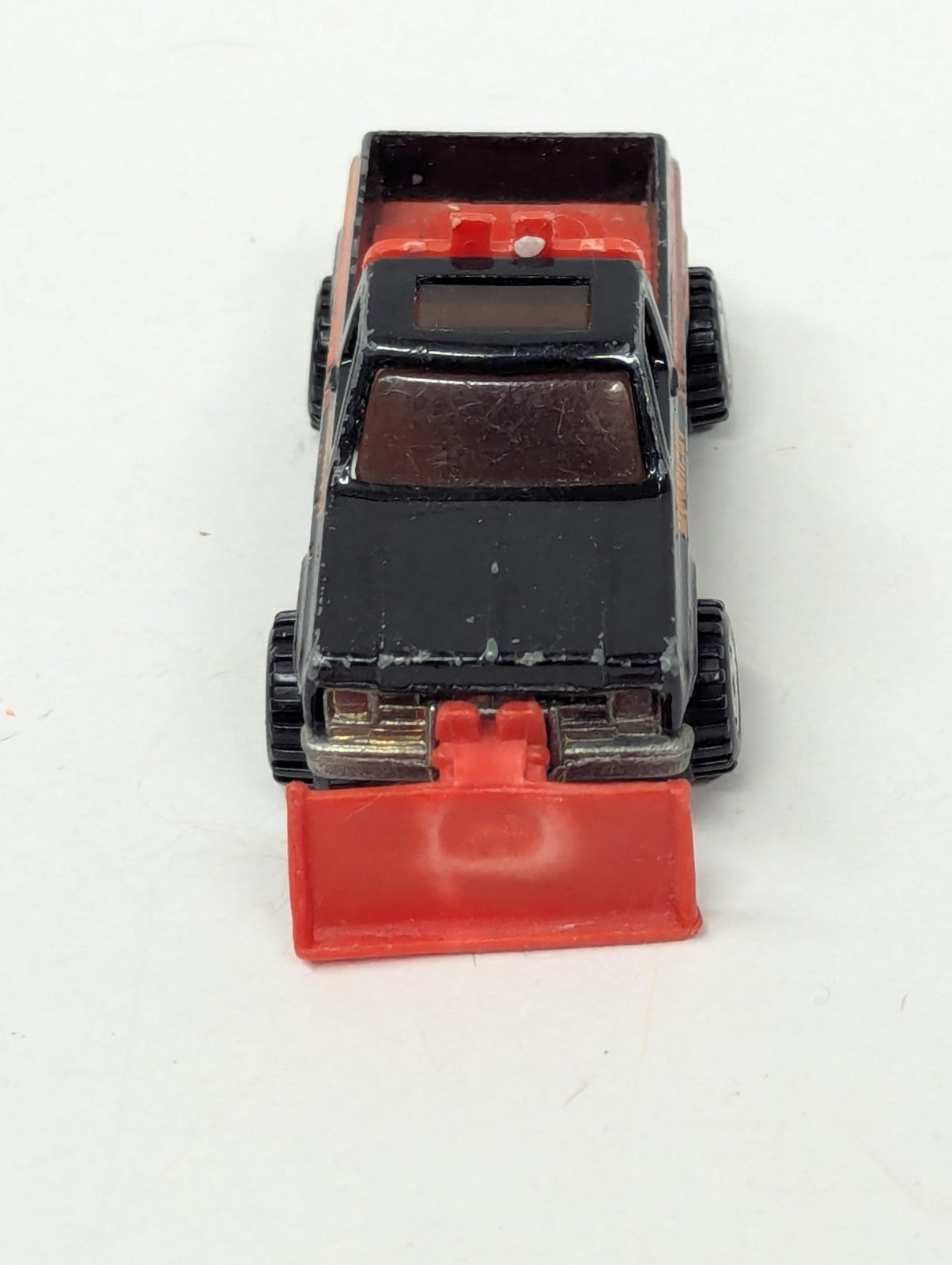 Vintage 1979 Hot Wheels Chevy Pickup Truck Midnight Removal