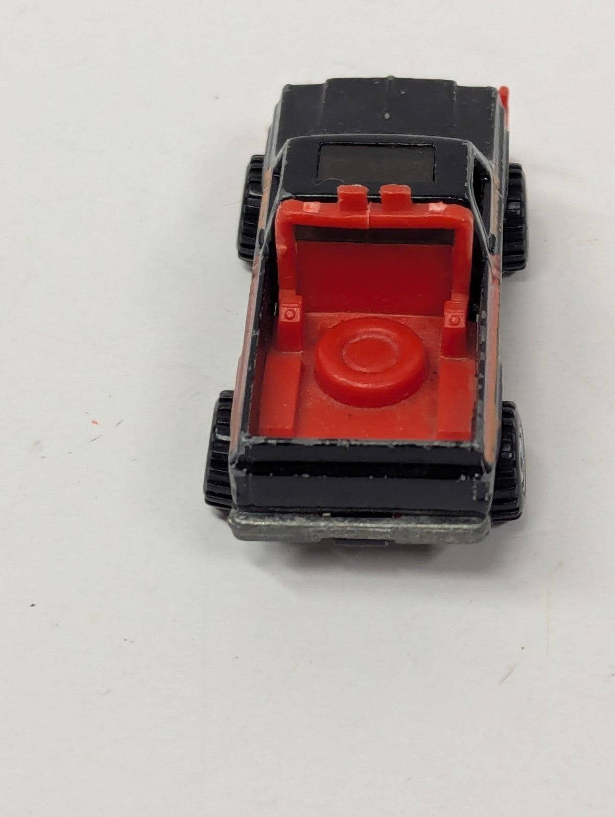 Vintage 1979 Hot Wheels Chevy Pickup Truck Midnight Removal